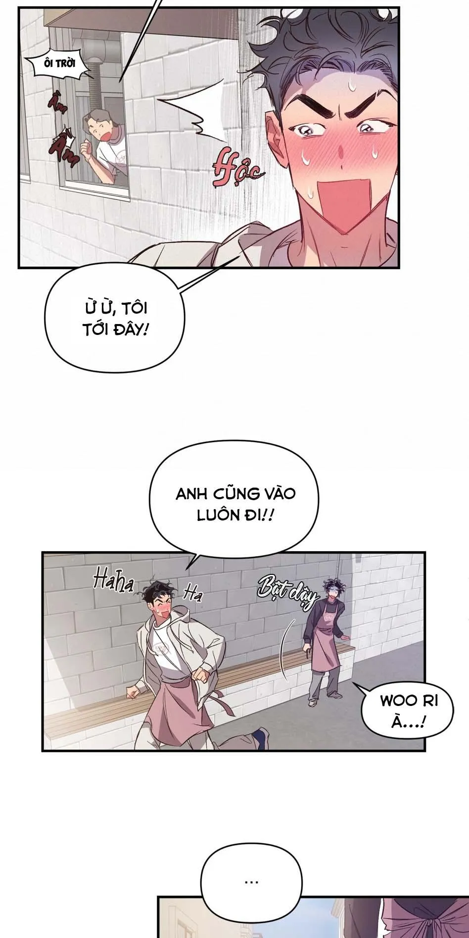 BÍ MẬT TRONG TÂM TRÍ ???? Chapter 11 Trang 58