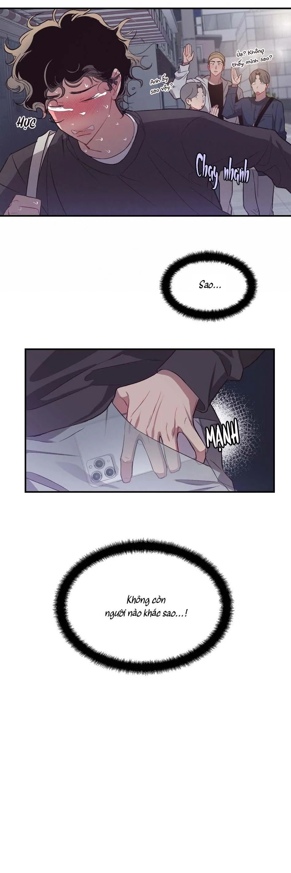 BÍ MẬT TRONG TÂM TRÍ ???? Chapter 11 Trang 72