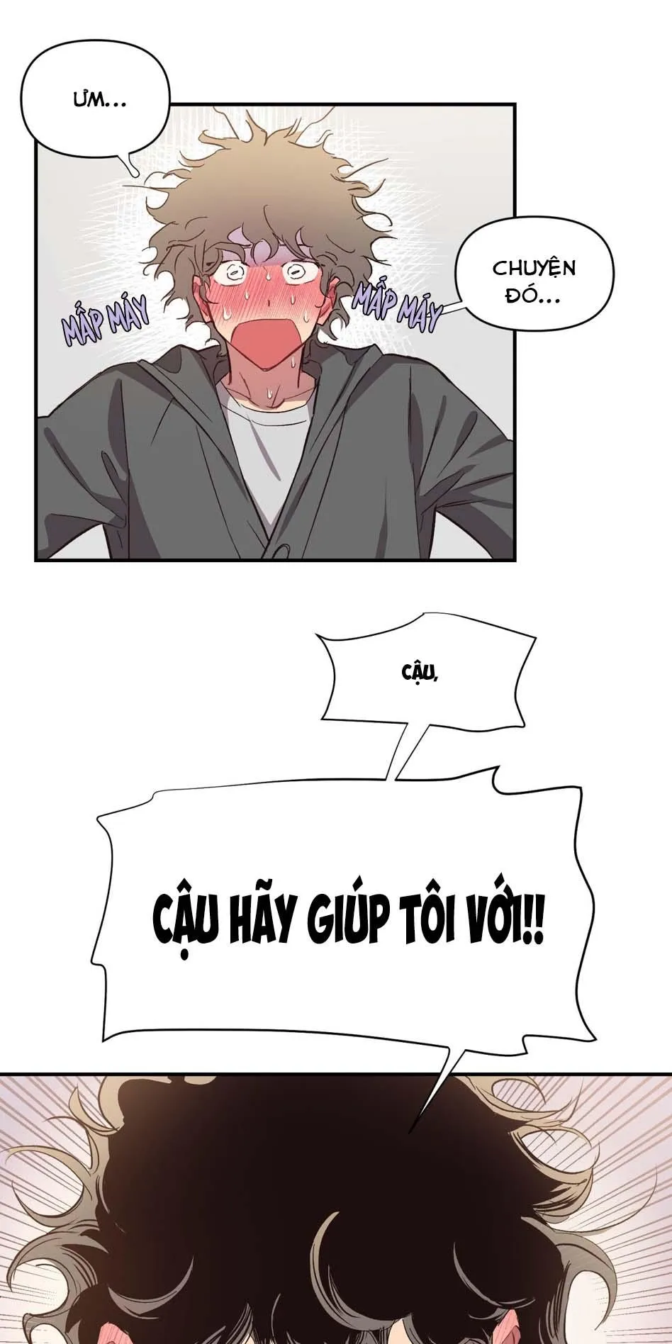 BÍ MẬT TRONG TÂM TRÍ ???? Chapter 12 Trang 11