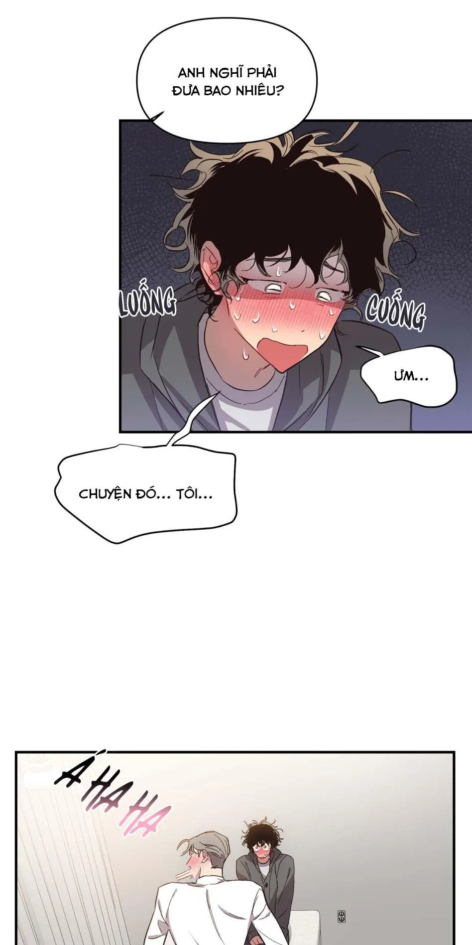 BÍ MẬT TRONG TÂM TRÍ ???? Chapter 12 Trang 24