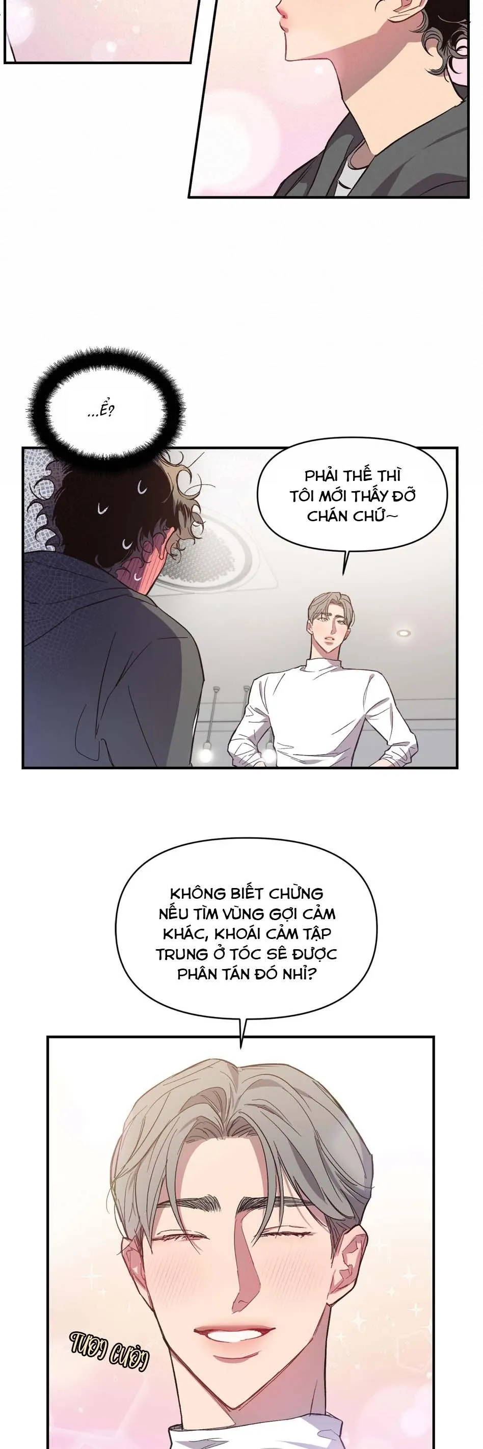 BÍ MẬT TRONG TÂM TRÍ ???? Chapter 12 Trang 29