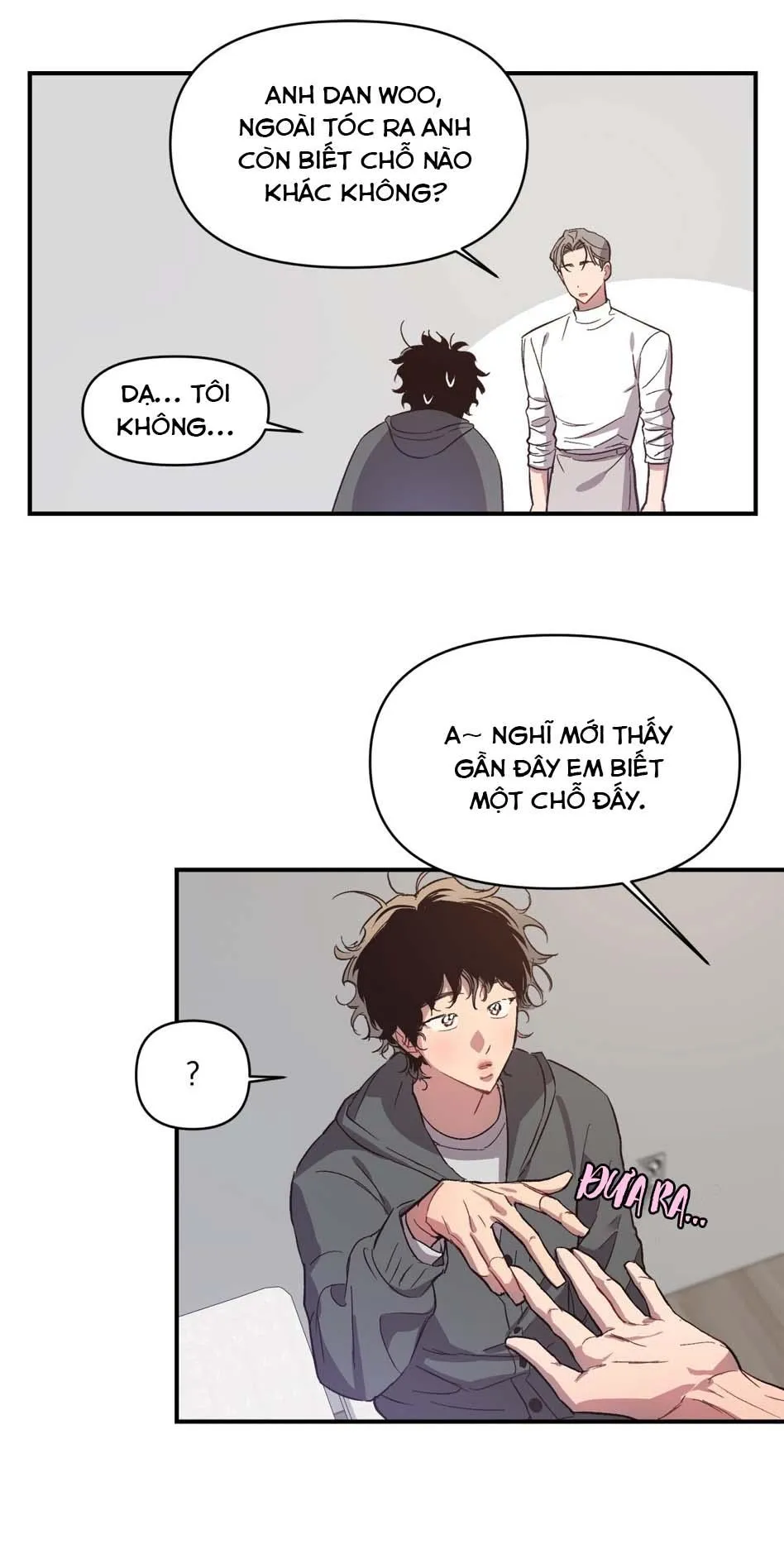 BÍ MẬT TRONG TÂM TRÍ ???? Chapter 12 Trang 33