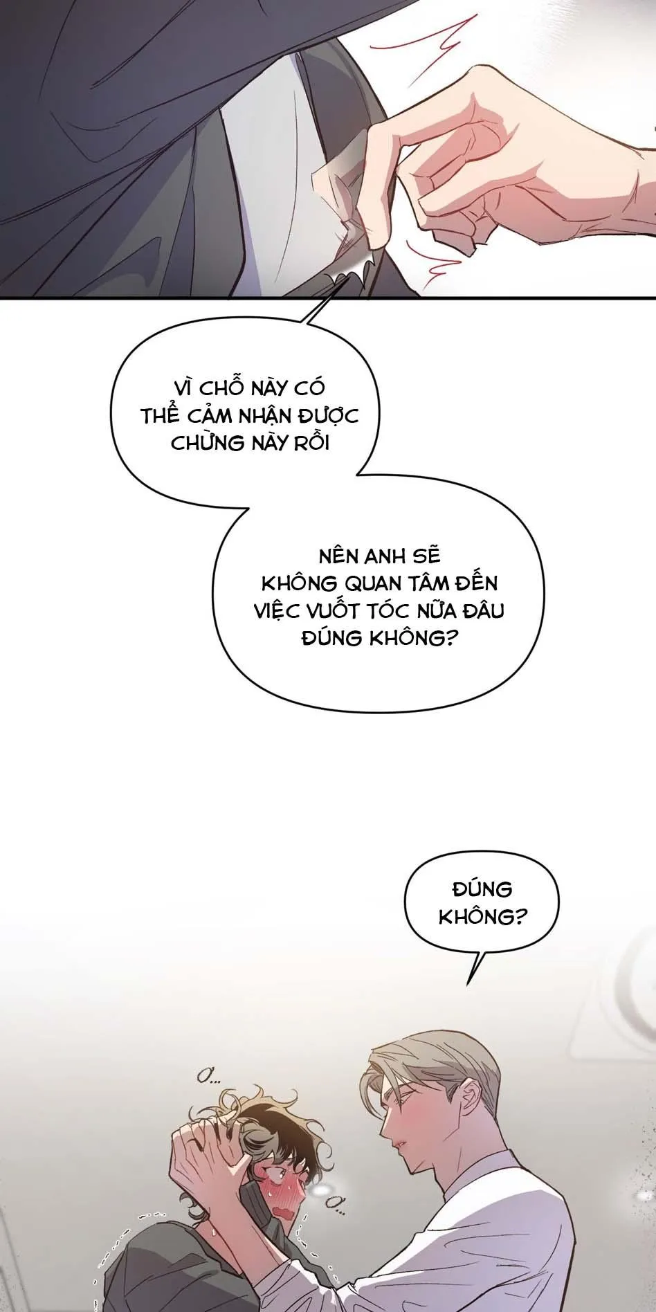 BÍ MẬT TRONG TÂM TRÍ ???? Chapter 12 Trang 37