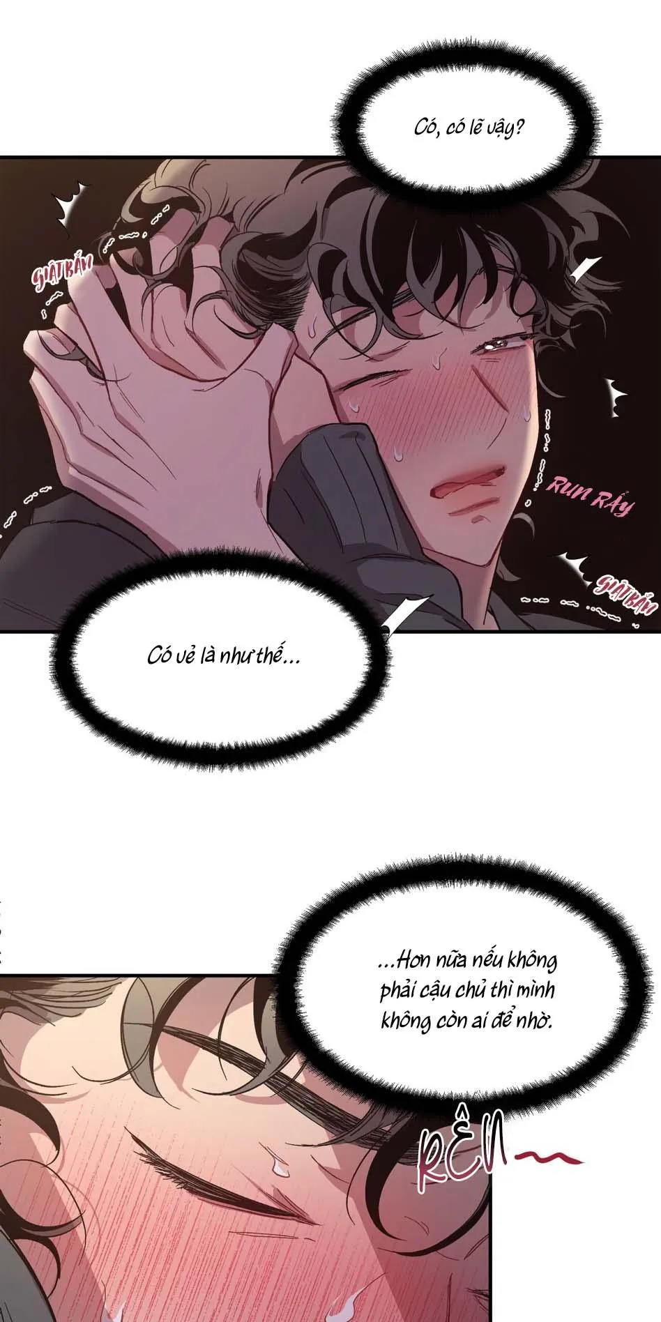 BÍ MẬT TRONG TÂM TRÍ ???? Chapter 12 Trang 40