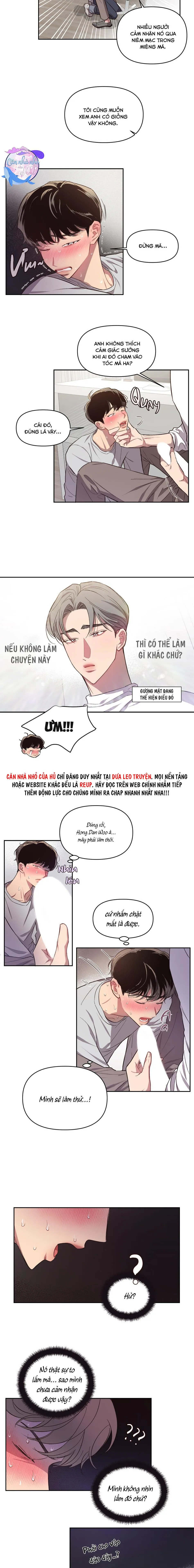 BÍ MẬT TRONG TÂM TRÍ ???? Chapter 13 Trang 4