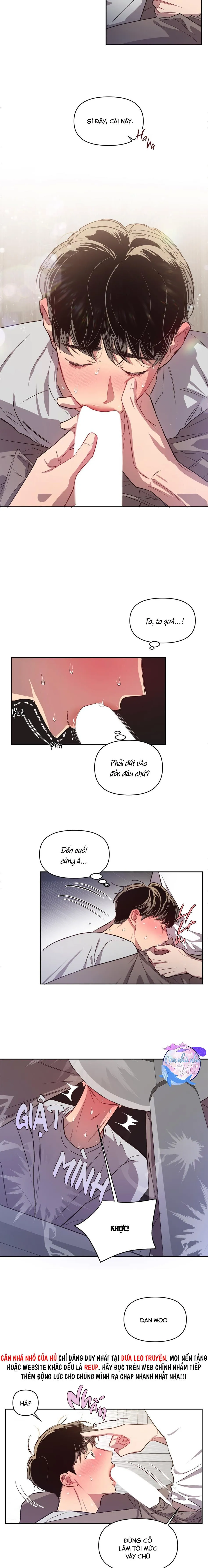 BÍ MẬT TRONG TÂM TRÍ ???? Chapter 13 Trang 6