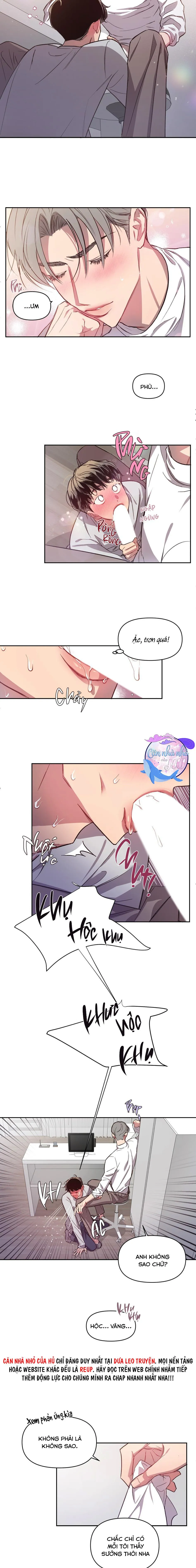 BÍ MẬT TRONG TÂM TRÍ ???? Chapter 13 Trang 8