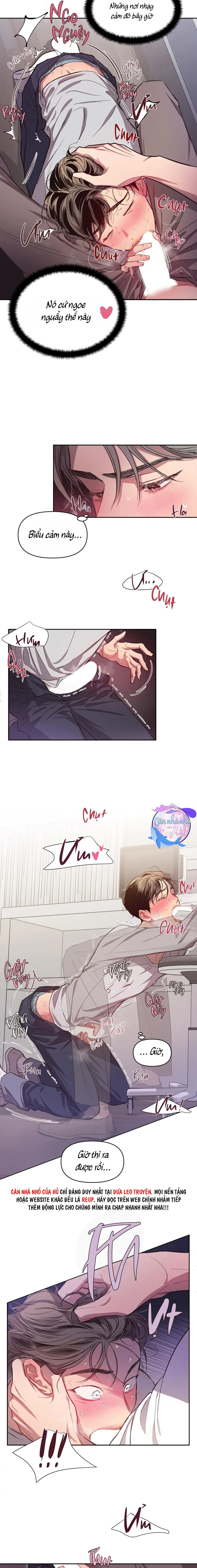 BÍ MẬT TRONG TÂM TRÍ ???? Chapter 13 Trang 11