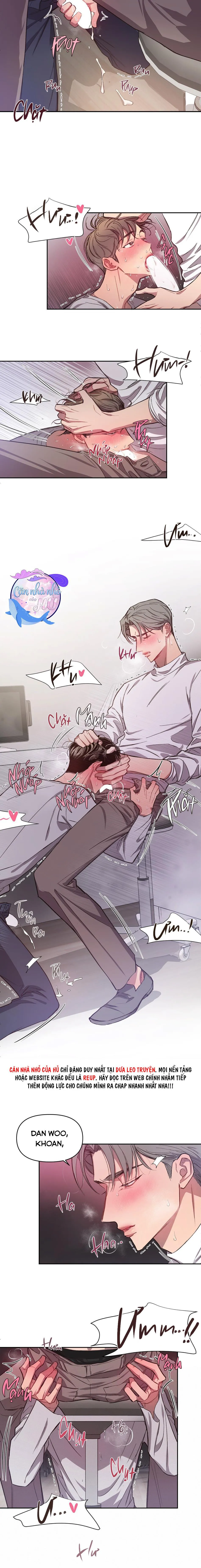 BÍ MẬT TRONG TÂM TRÍ ???? Chapter 13 Trang 12