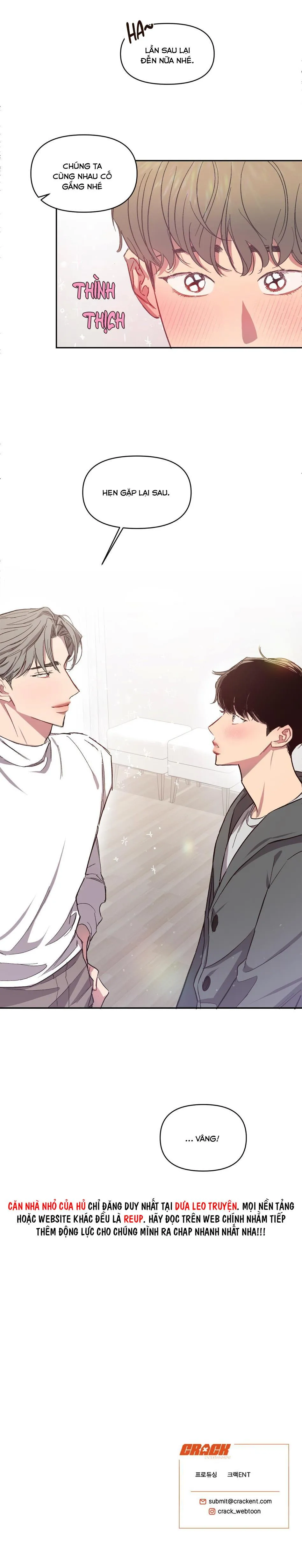 BÍ MẬT TRONG TÂM TRÍ ???? Chapter 13 Trang 14