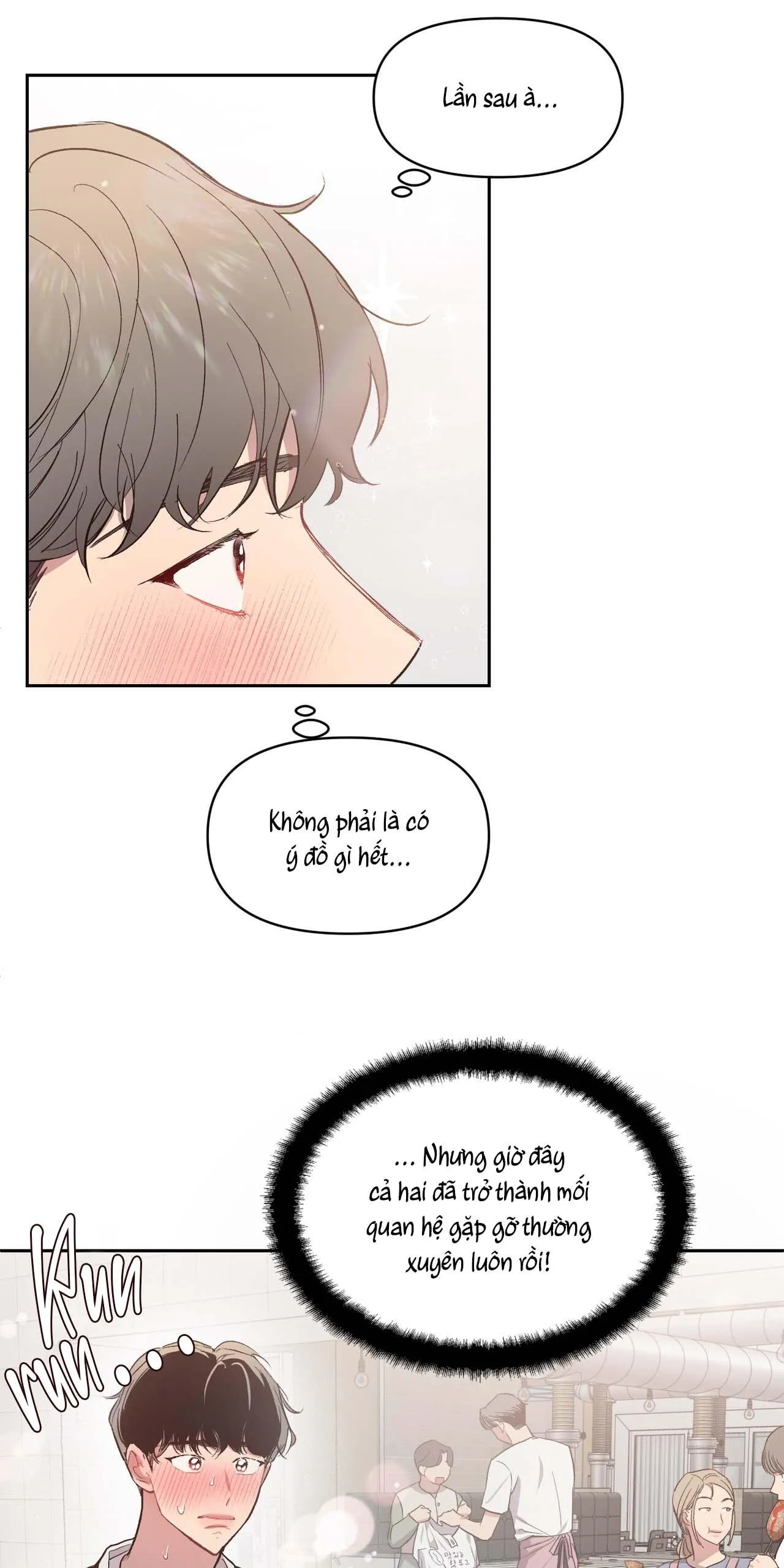 BÍ MẬT TRONG TÂM TRÍ ???? Chapter 14 Trang 5