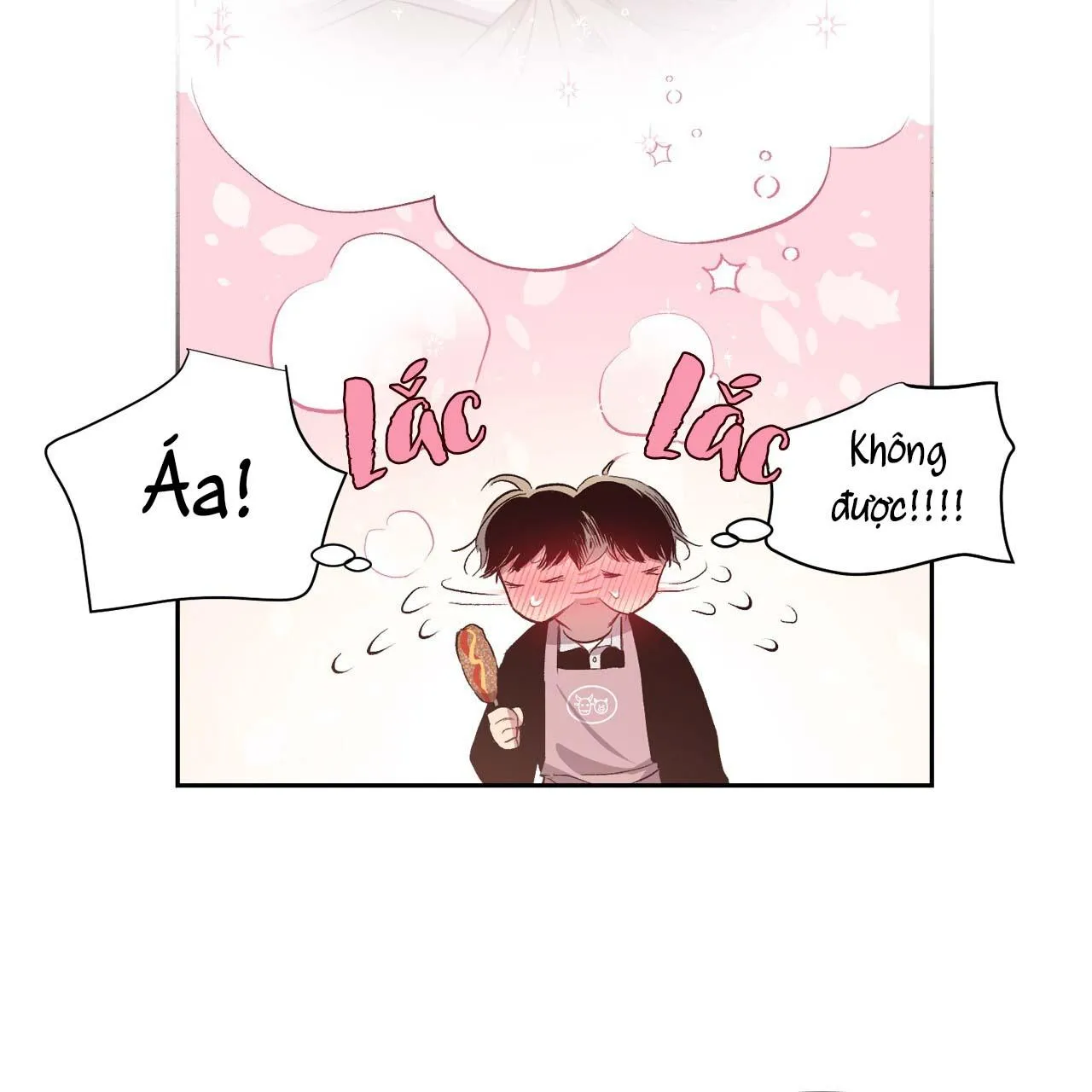 BÍ MẬT TRONG TÂM TRÍ ???? Chapter 14 Trang 7