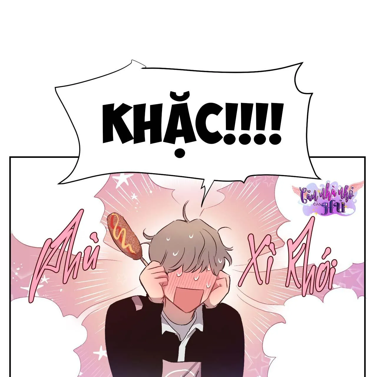 BÍ MẬT TRONG TÂM TRÍ ???? Chapter 14 Trang 10