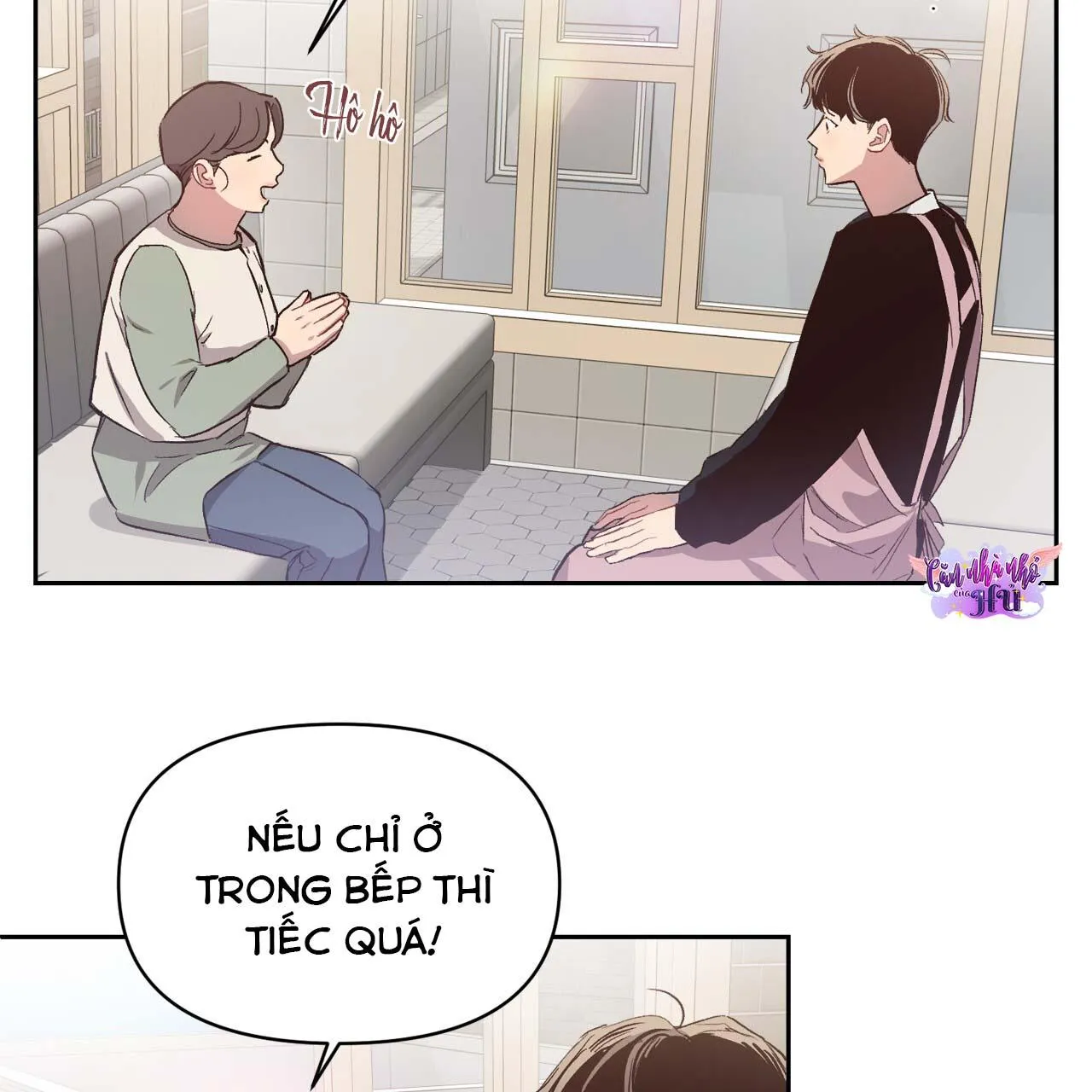 BÍ MẬT TRONG TÂM TRÍ ???? Chapter 14 Trang 19