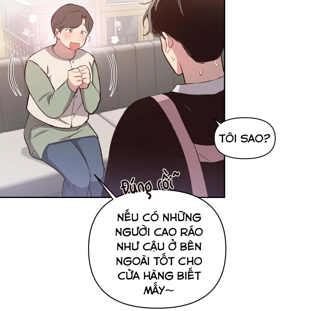 BÍ MẬT TRONG TÂM TRÍ ???? Chapter 14 Trang 20