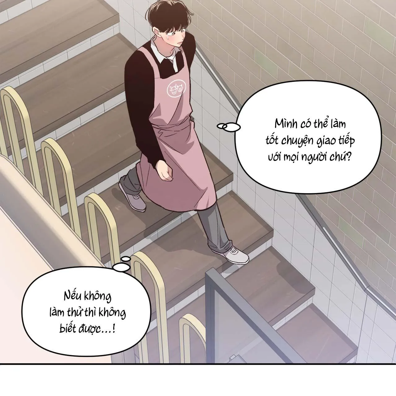 BÍ MẬT TRONG TÂM TRÍ ???? Chapter 14 Trang 23