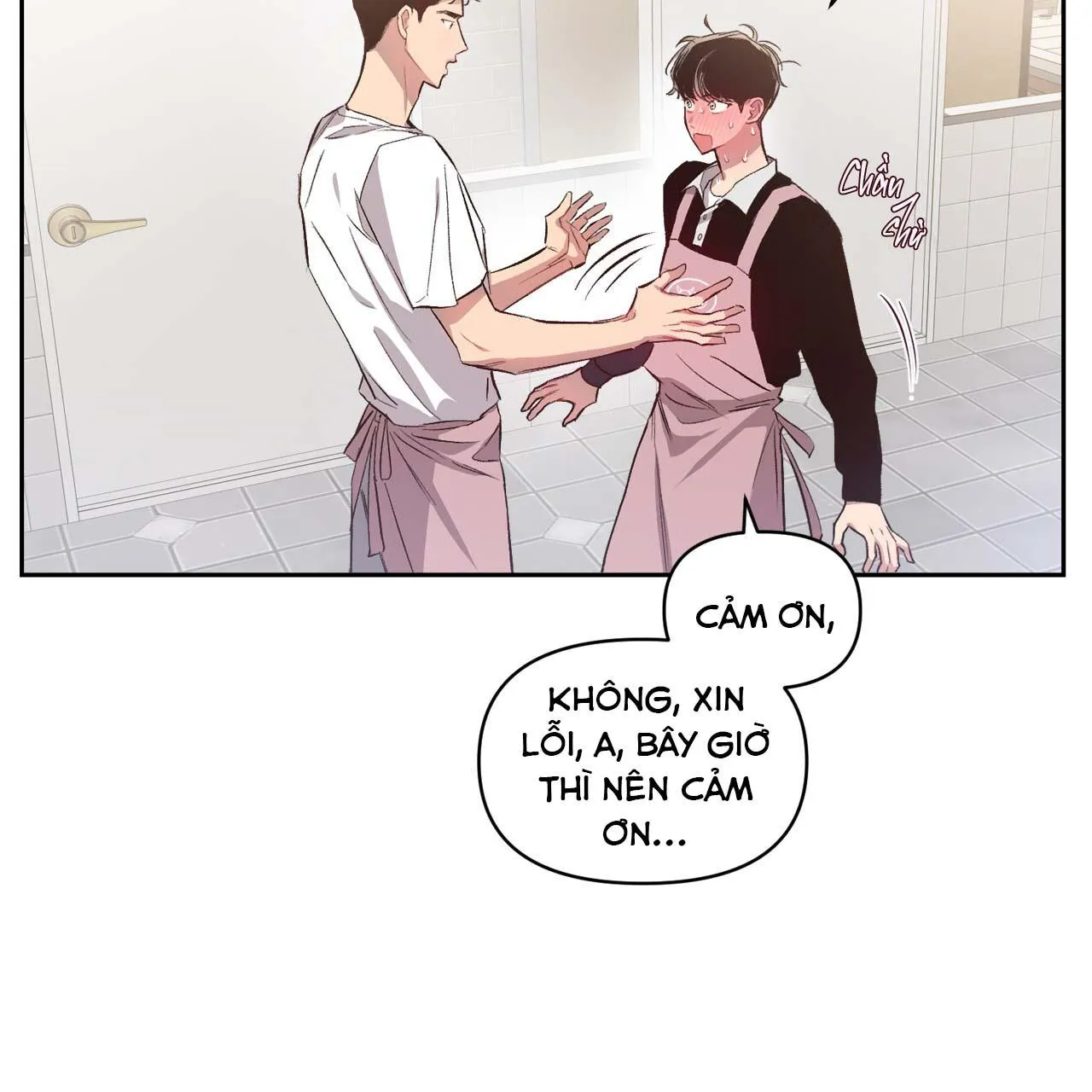 BÍ MẬT TRONG TÂM TRÍ ???? Chapter 14 Trang 31