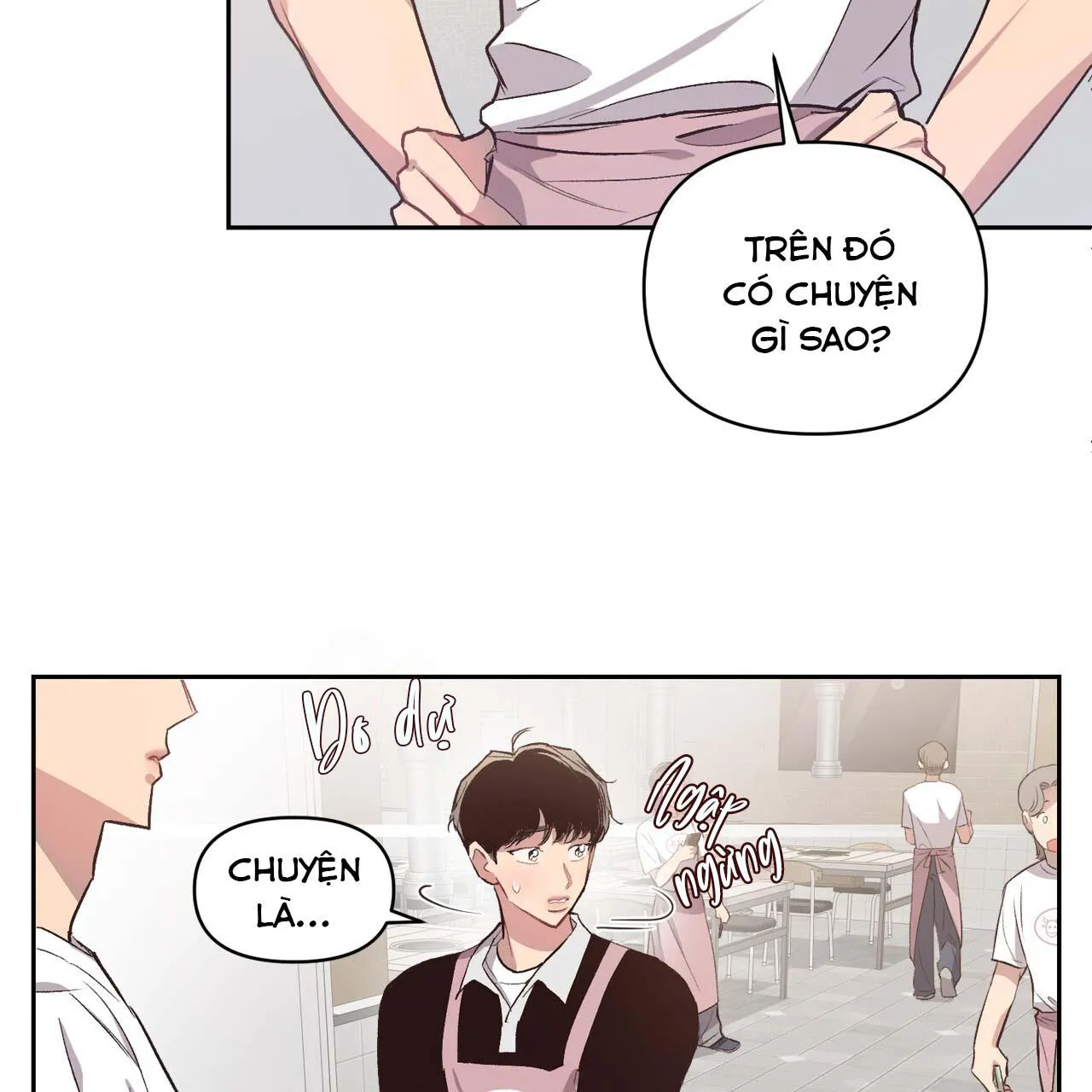 BÍ MẬT TRONG TÂM TRÍ ???? Chapter 14 Trang 33