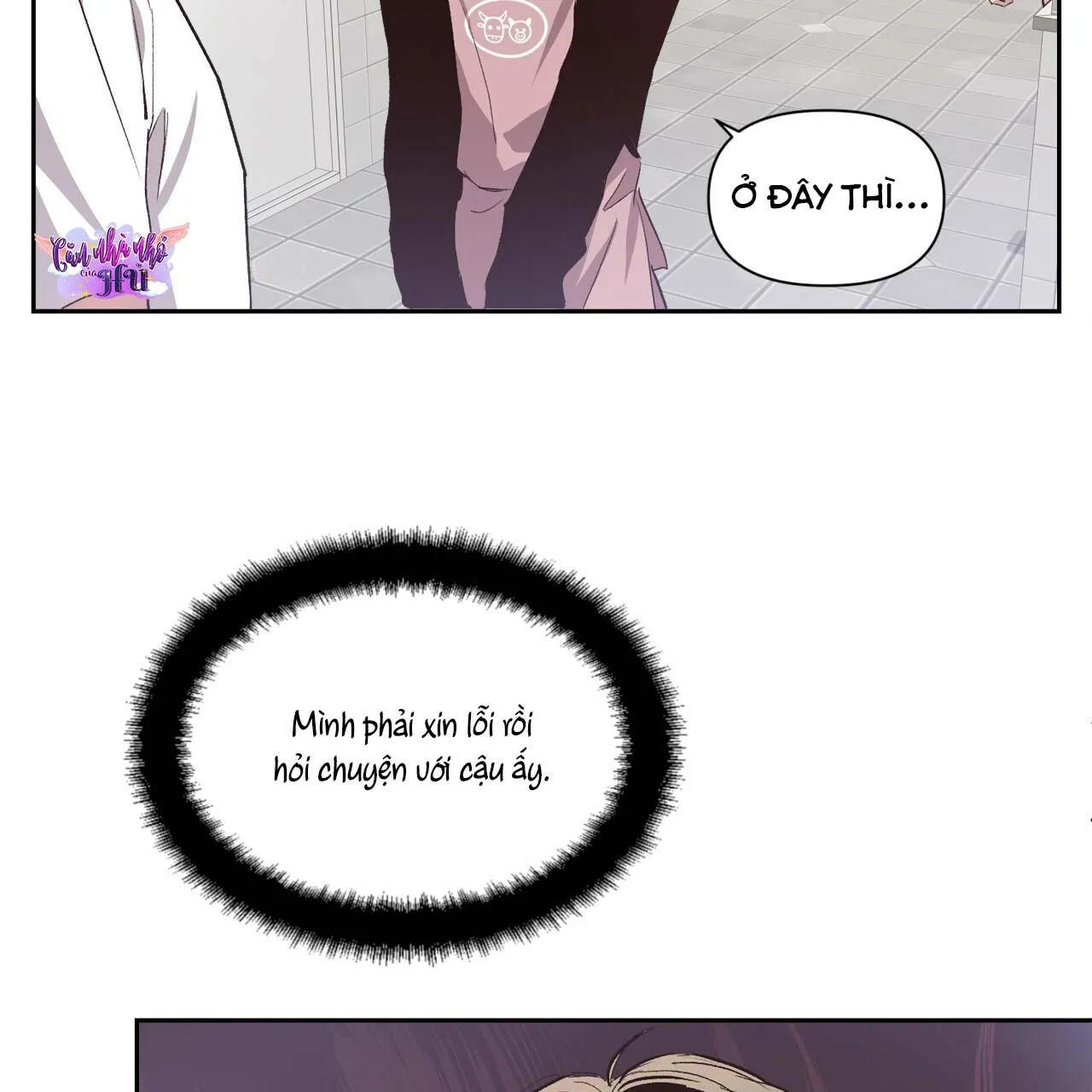 BÍ MẬT TRONG TÂM TRÍ ???? Chapter 14 Trang 34