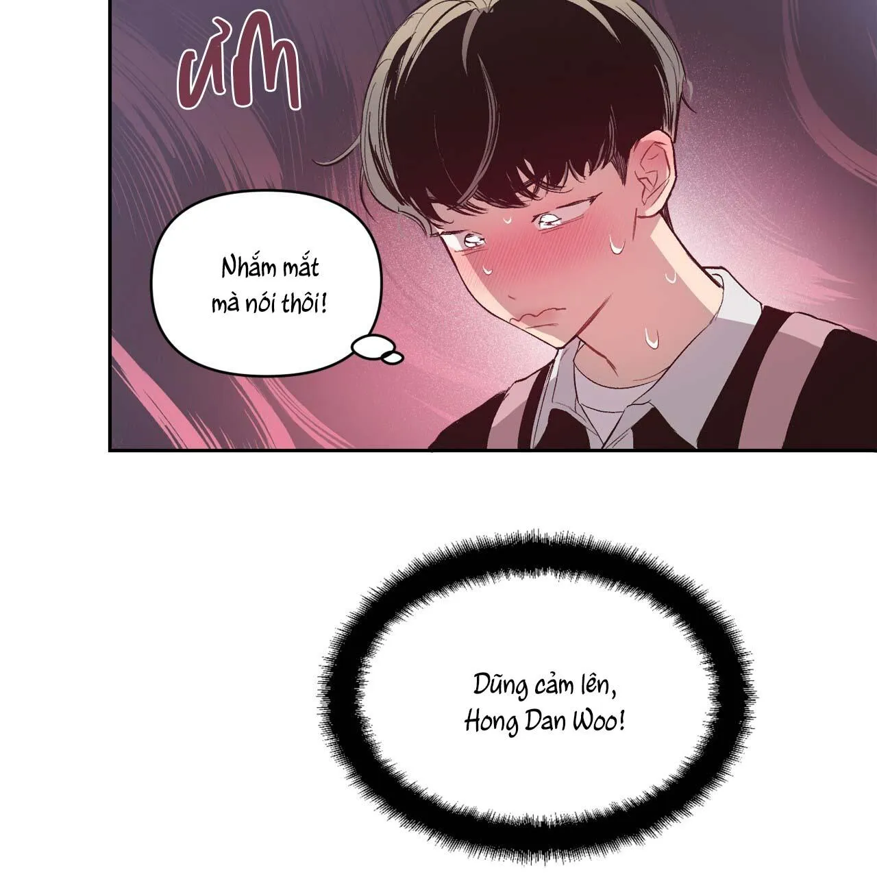 BÍ MẬT TRONG TÂM TRÍ ???? Chapter 14 Trang 35