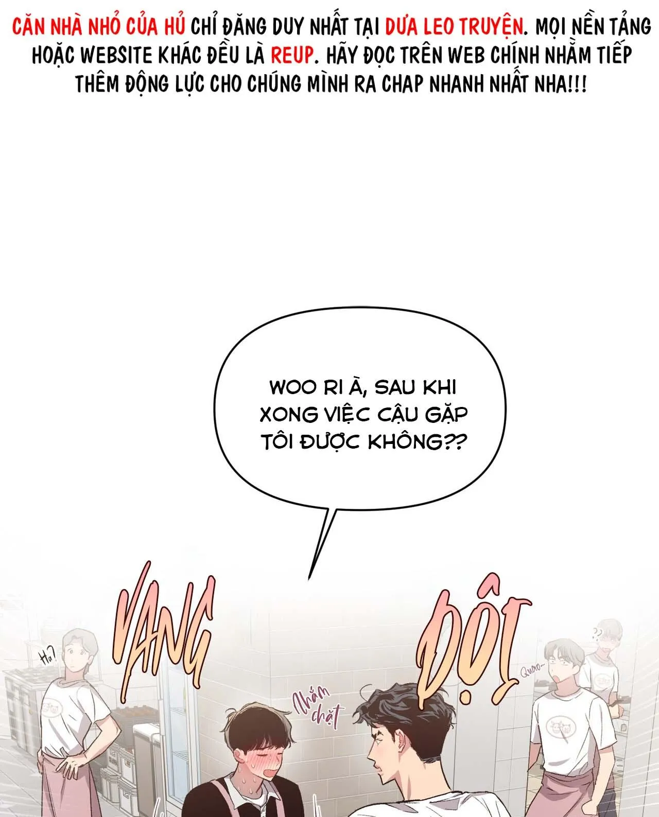 BÍ MẬT TRONG TÂM TRÍ ???? Chapter 14 Trang 37