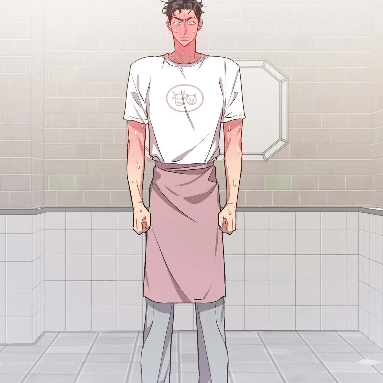 BÍ MẬT TRONG TÂM TRÍ ???? Chapter 14 Trang 40