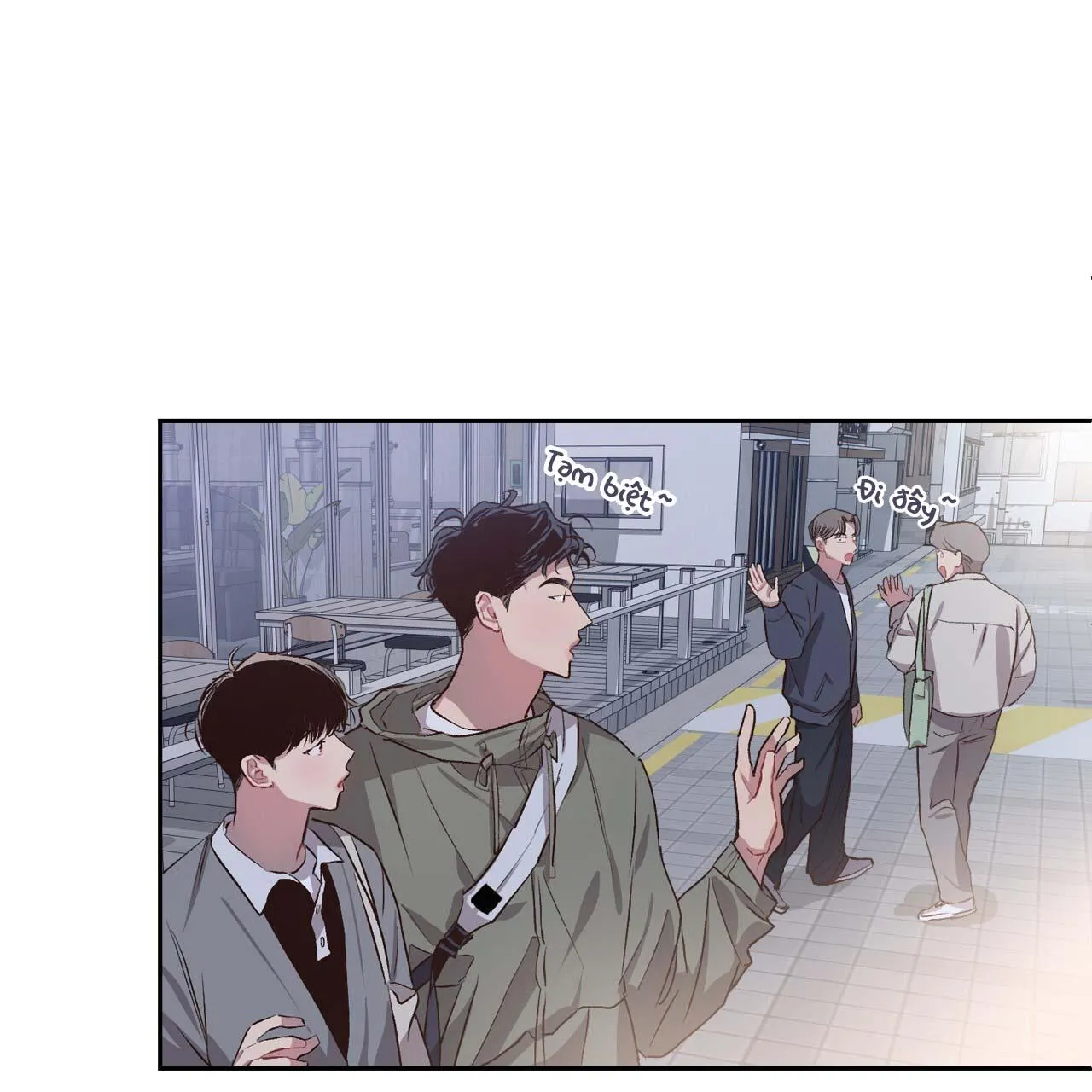 BÍ MẬT TRONG TÂM TRÍ ???? Chapter 14 Trang 43