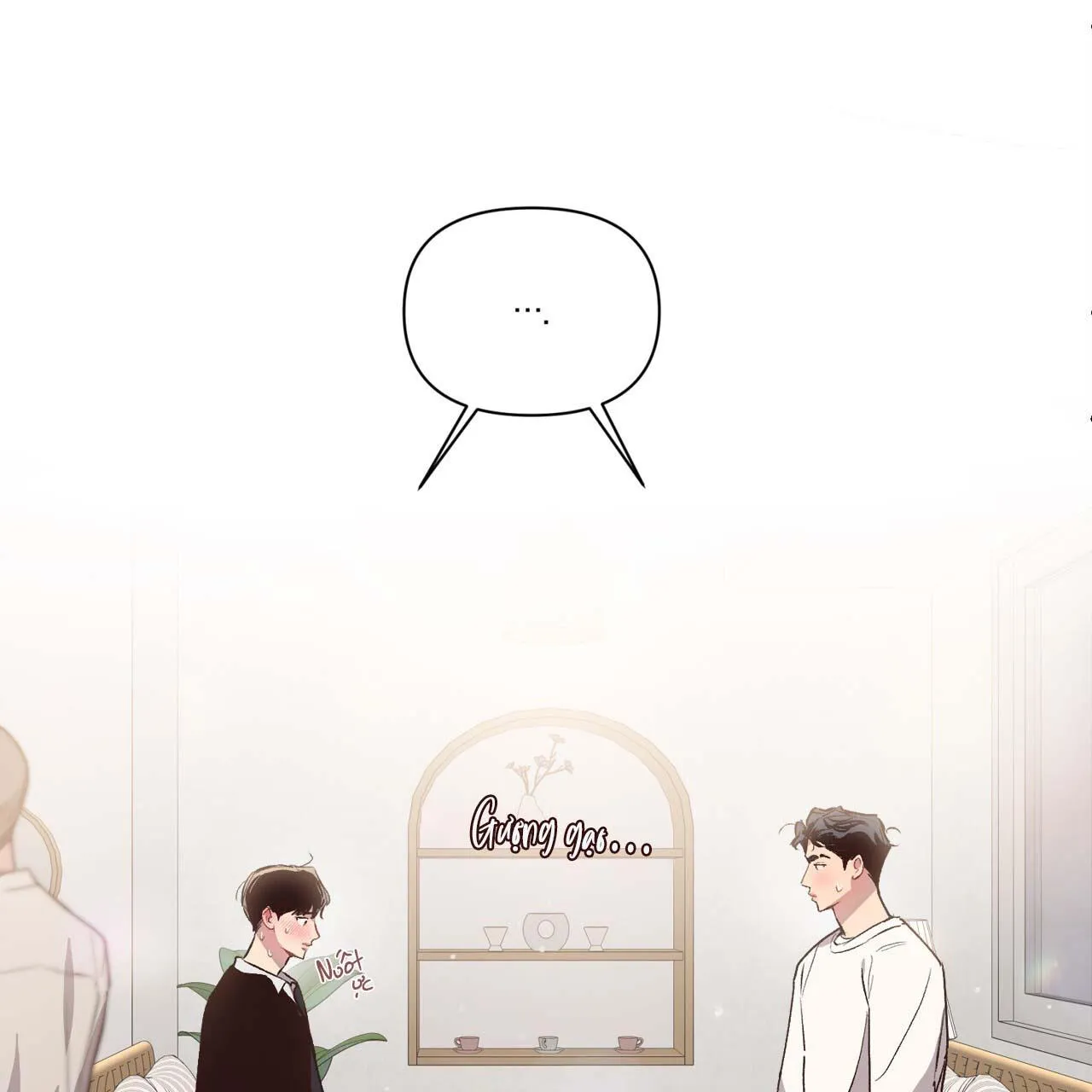 BÍ MẬT TRONG TÂM TRÍ ???? Chapter 14 Trang 46