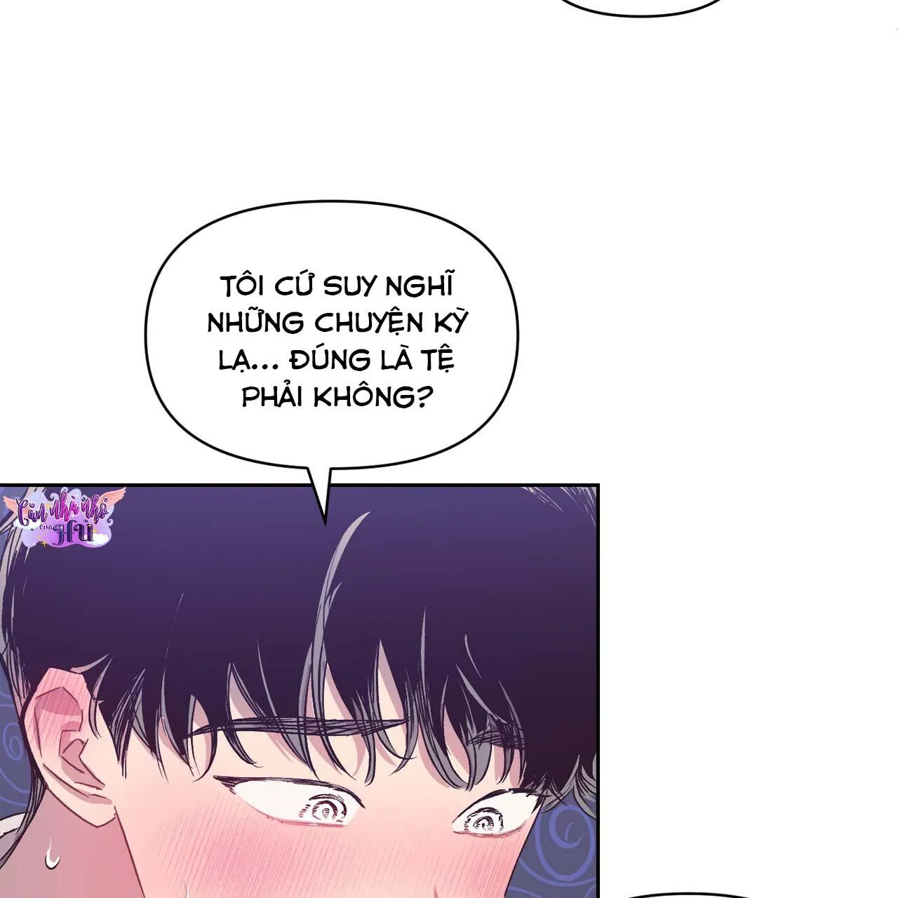 BÍ MẬT TRONG TÂM TRÍ ???? Chapter 14 Trang 49