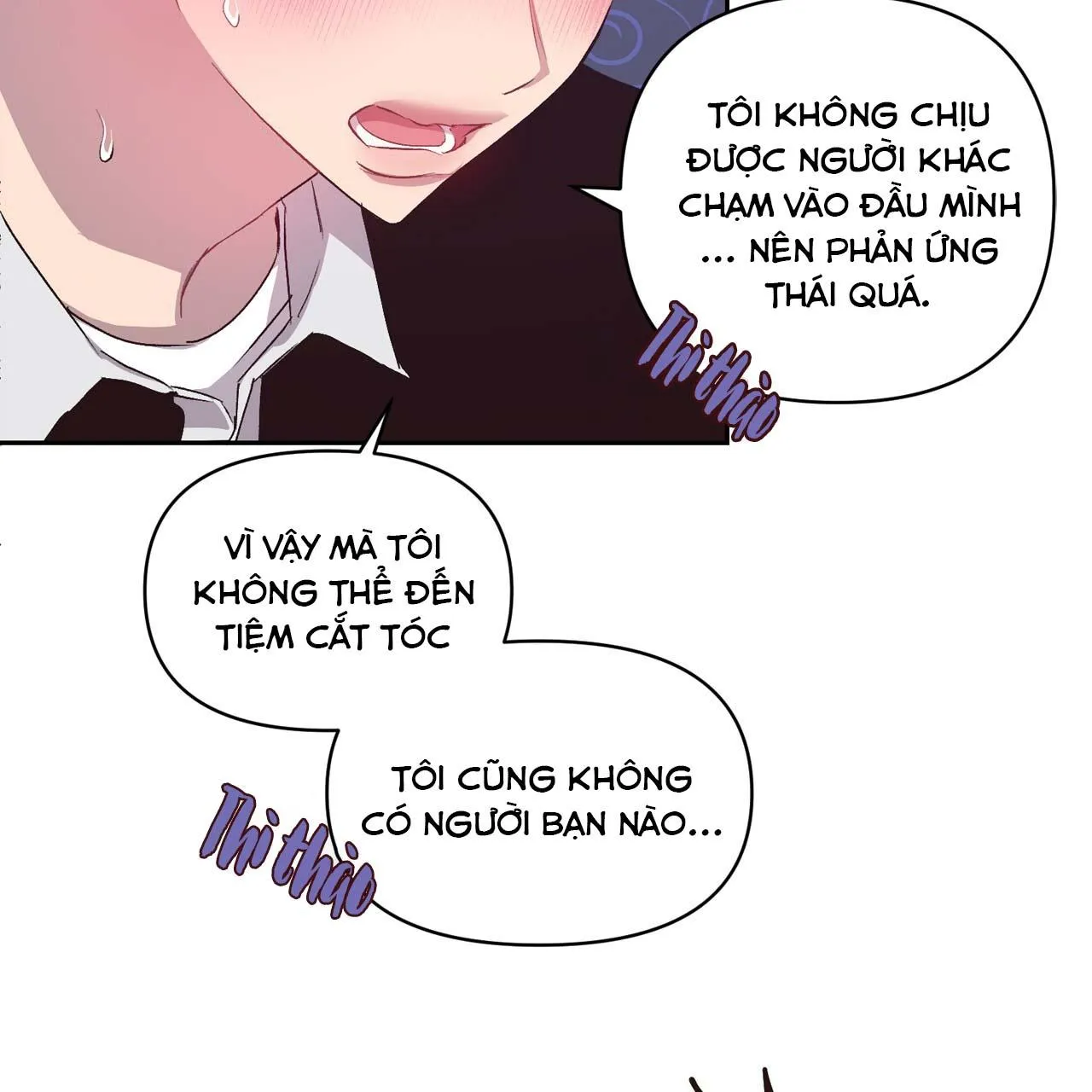 BÍ MẬT TRONG TÂM TRÍ ???? Chapter 14 Trang 50