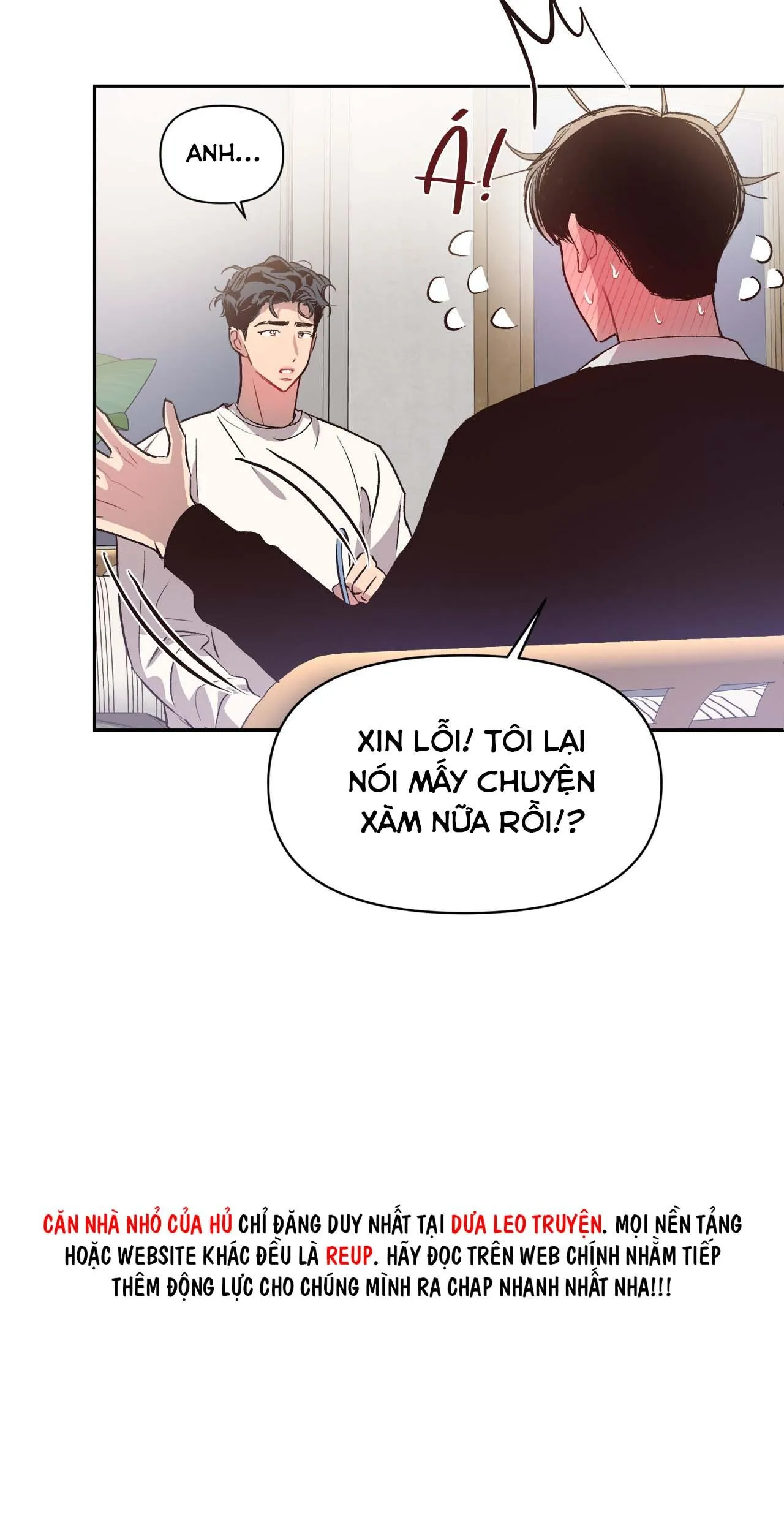 BÍ MẬT TRONG TÂM TRÍ ???? Chapter 14 Trang 51
