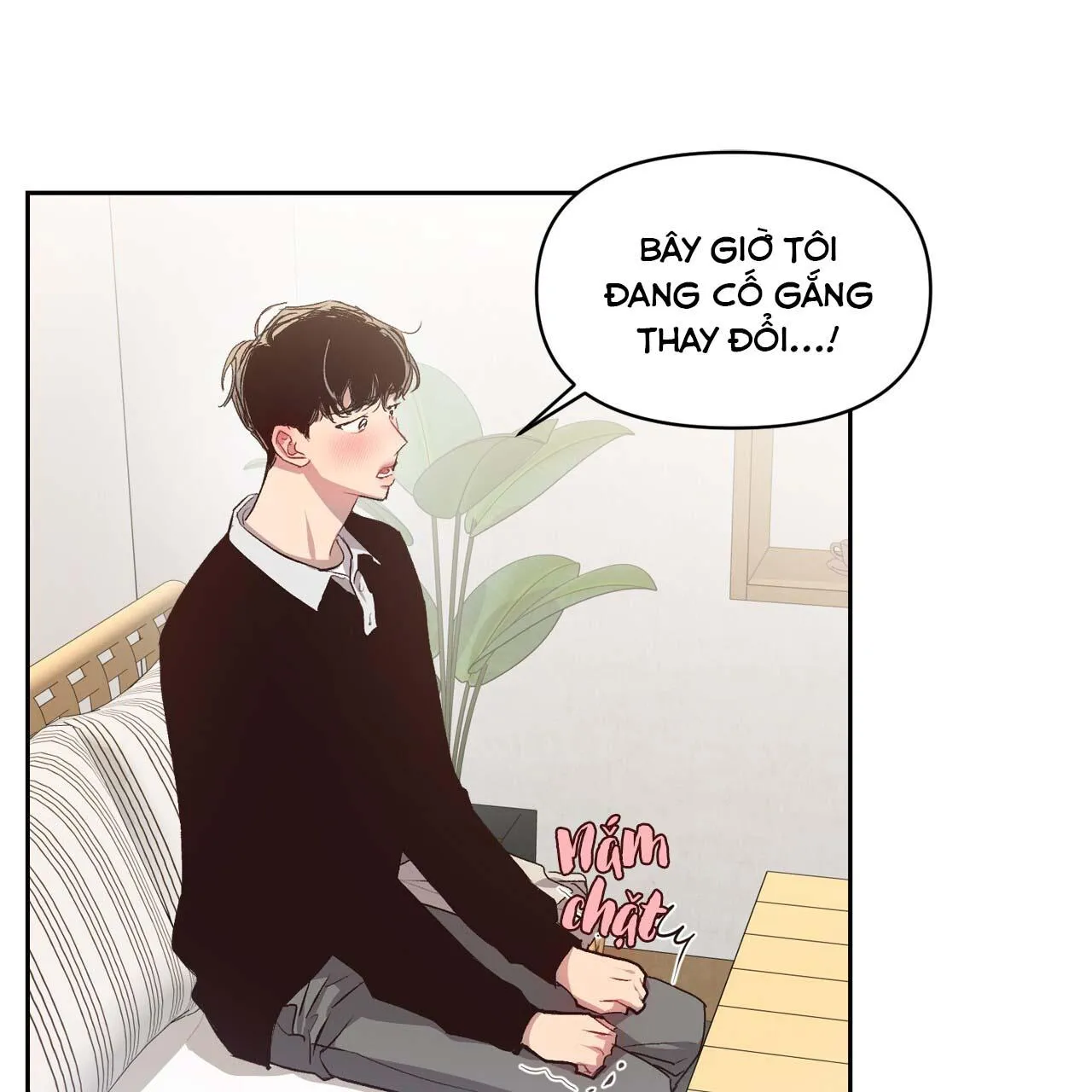 BÍ MẬT TRONG TÂM TRÍ ???? Chapter 14 Trang 52