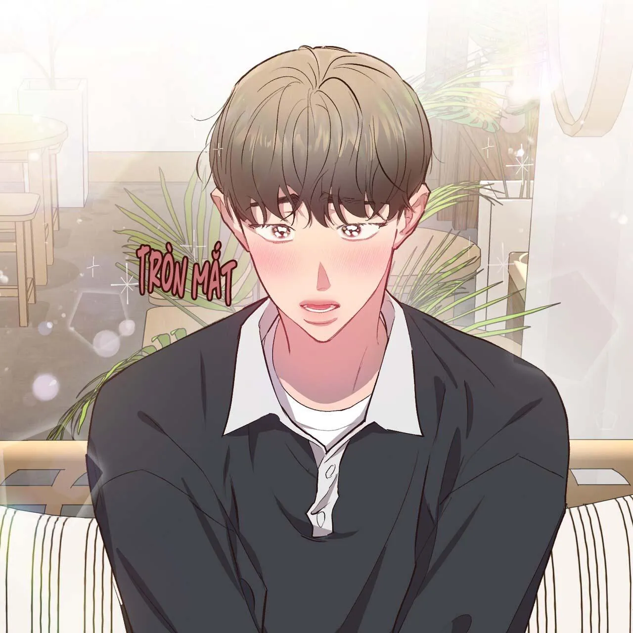 BÍ MẬT TRONG TÂM TRÍ ???? Chapter 14 Trang 54