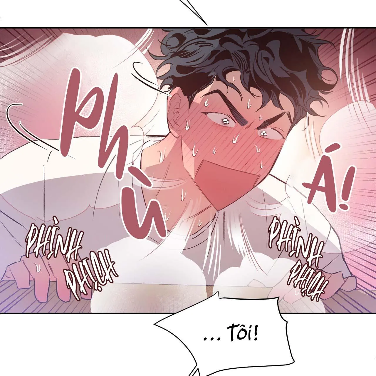 BÍ MẬT TRONG TÂM TRÍ ???? Chapter 14 Trang 58