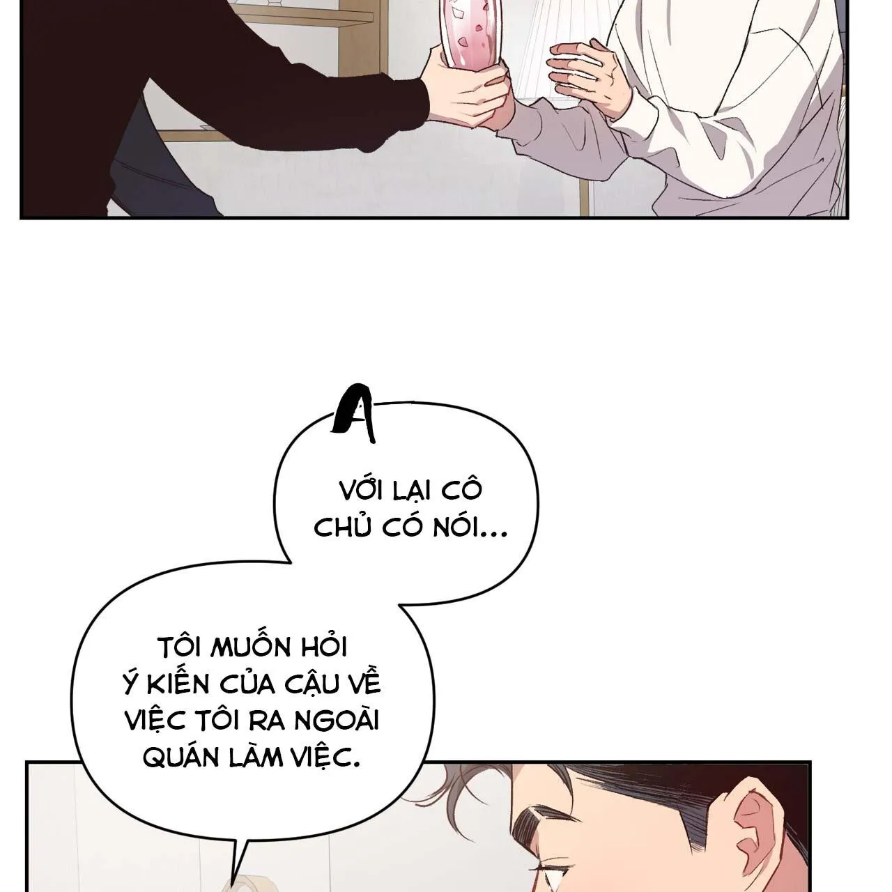 BÍ MẬT TRONG TÂM TRÍ ???? Chapter 14 Trang 60