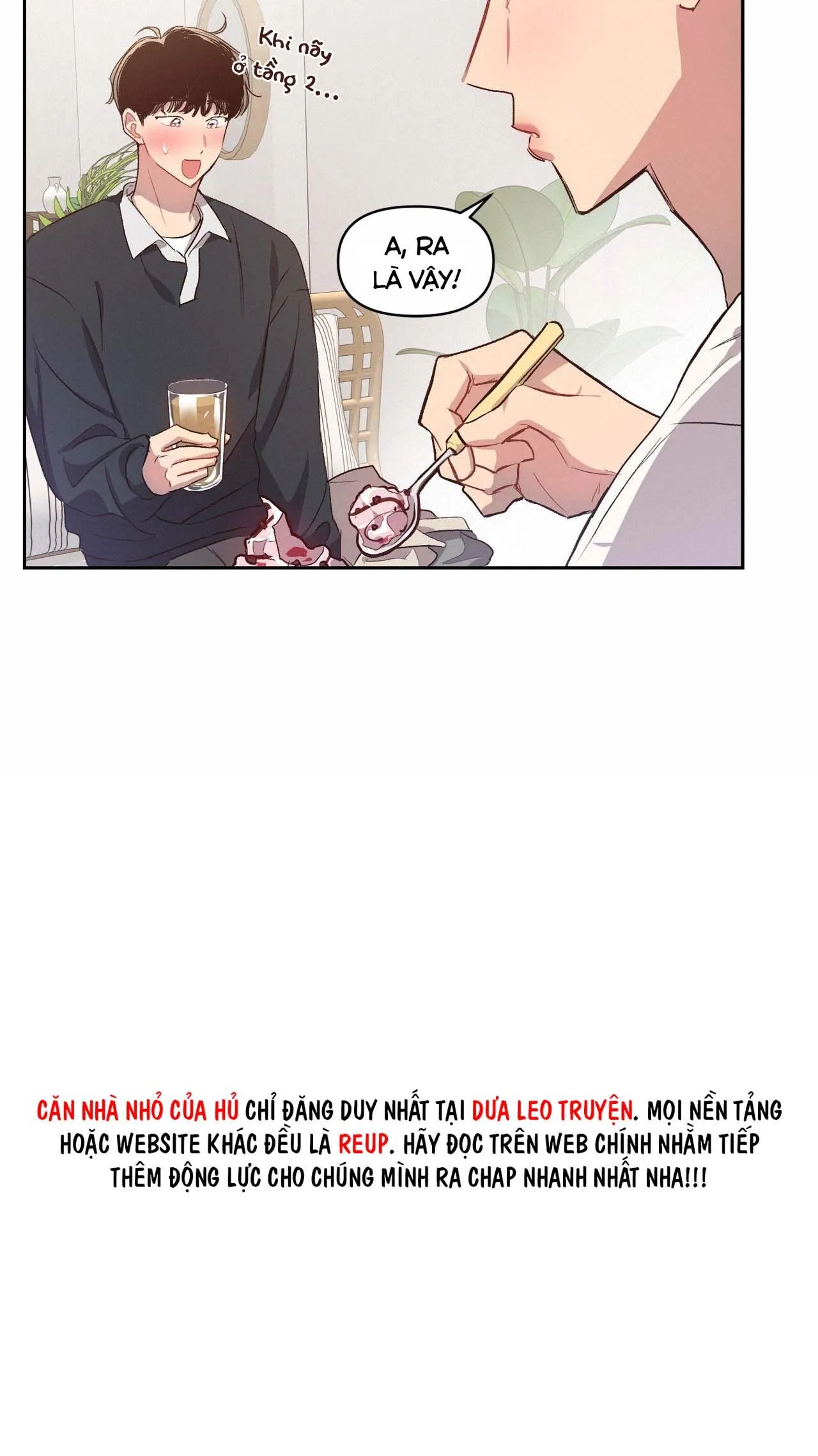 BÍ MẬT TRONG TÂM TRÍ ???? Chapter 14 Trang 61