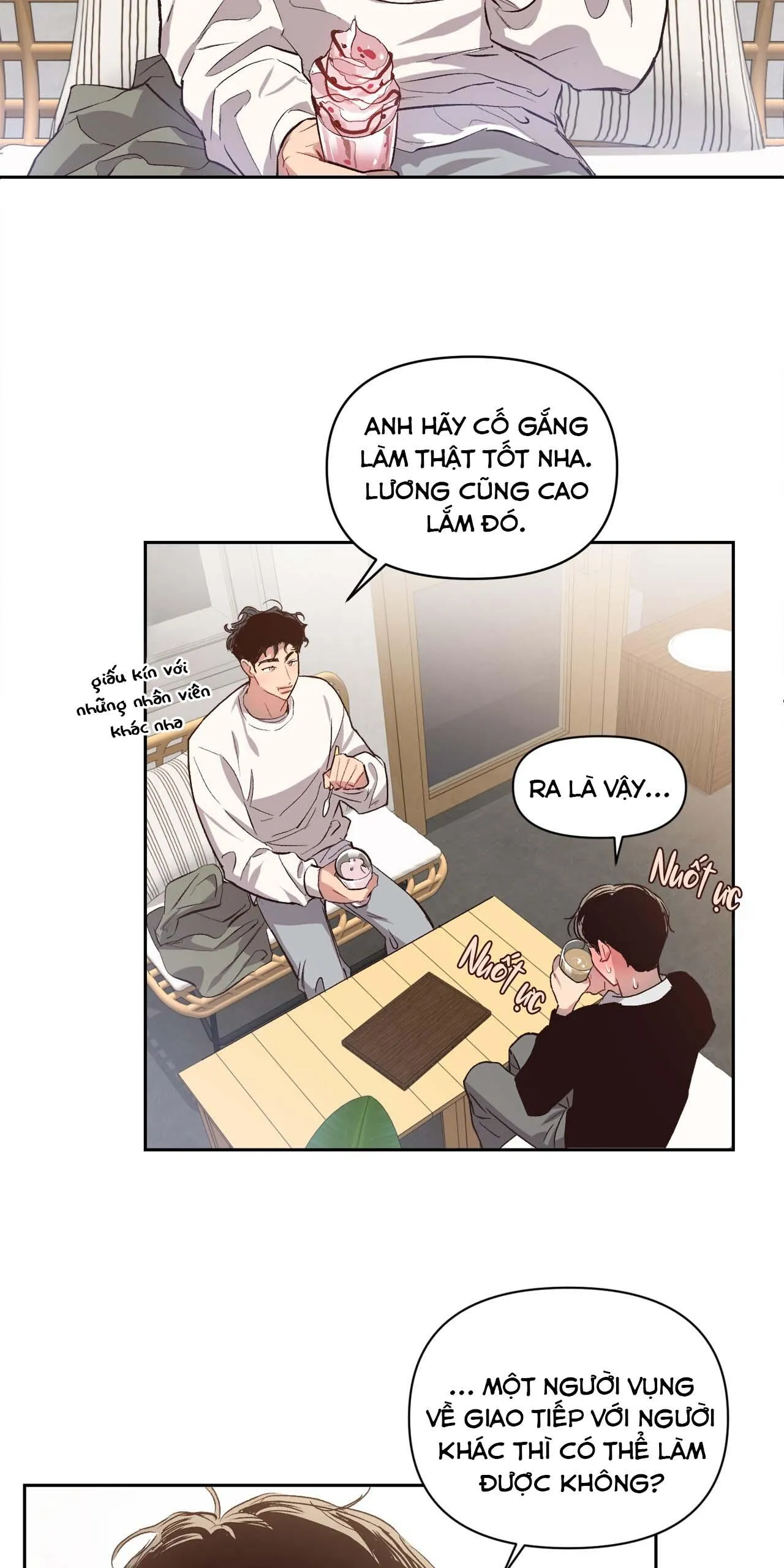 BÍ MẬT TRONG TÂM TRÍ ???? Chapter 14 Trang 63