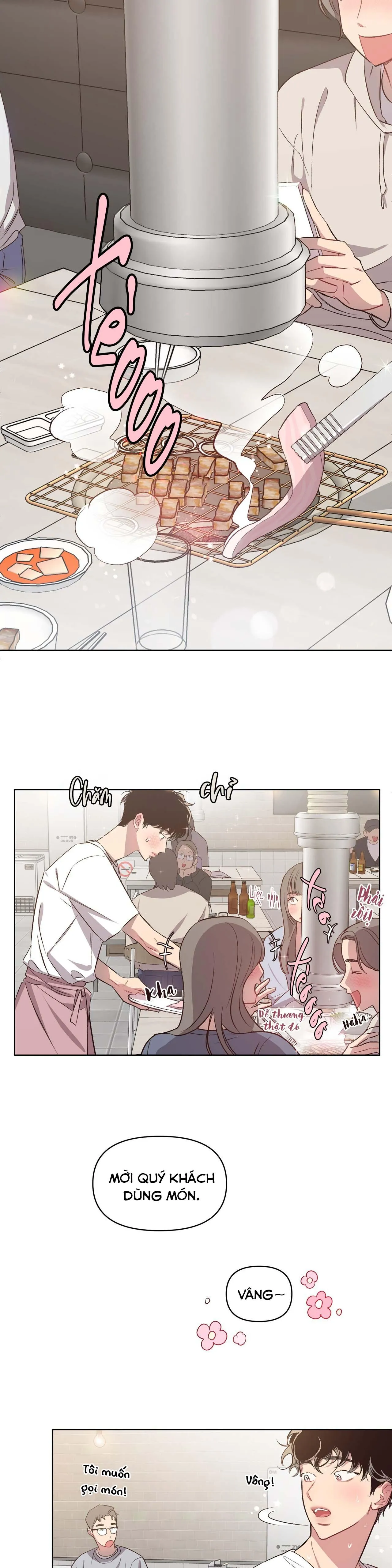 BÍ MẬT TRONG TÂM TRÍ ???? Chapter 15 Trang 3