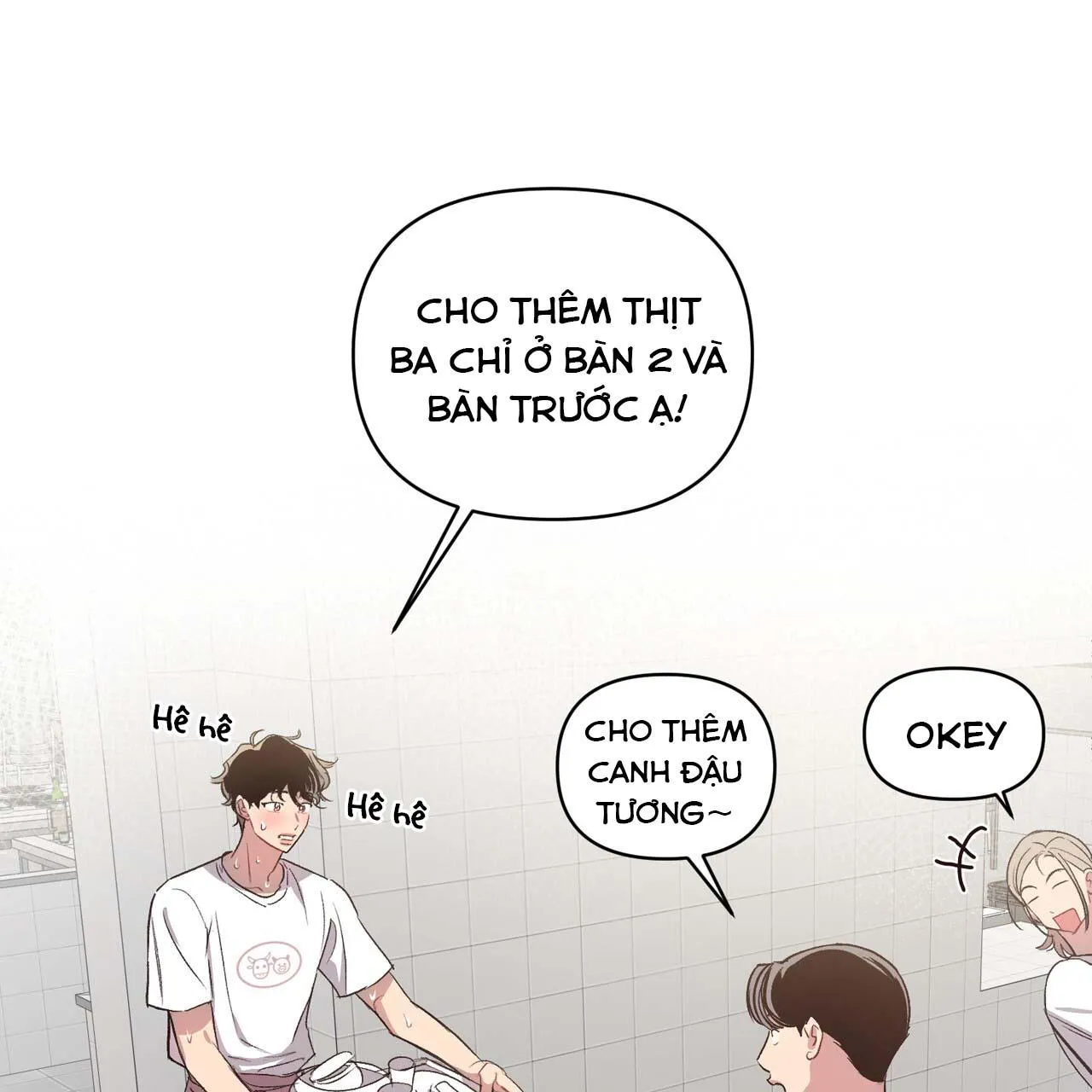 BÍ MẬT TRONG TÂM TRÍ ???? Chapter 15 Trang 5