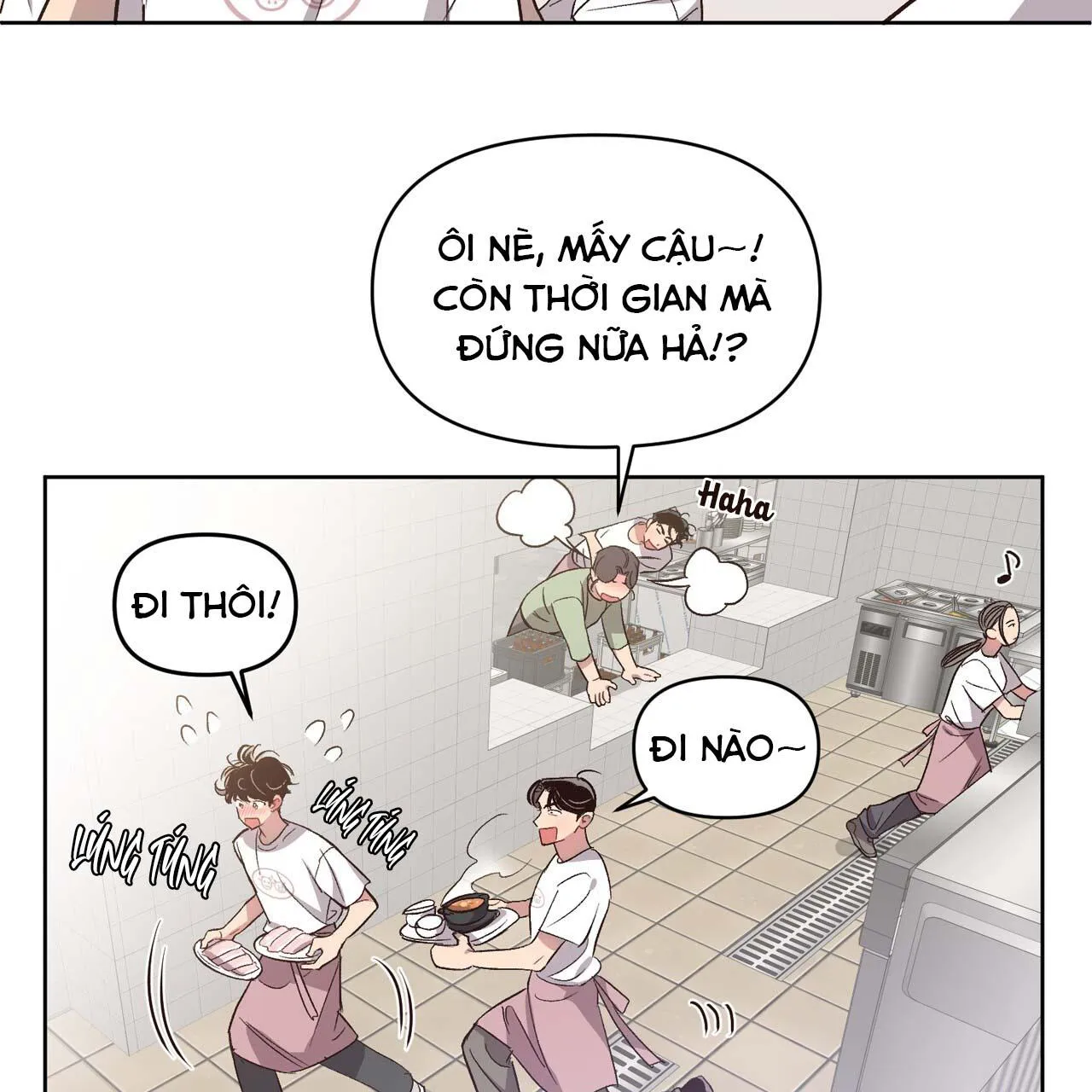 BÍ MẬT TRONG TÂM TRÍ ???? Chapter 15 Trang 7