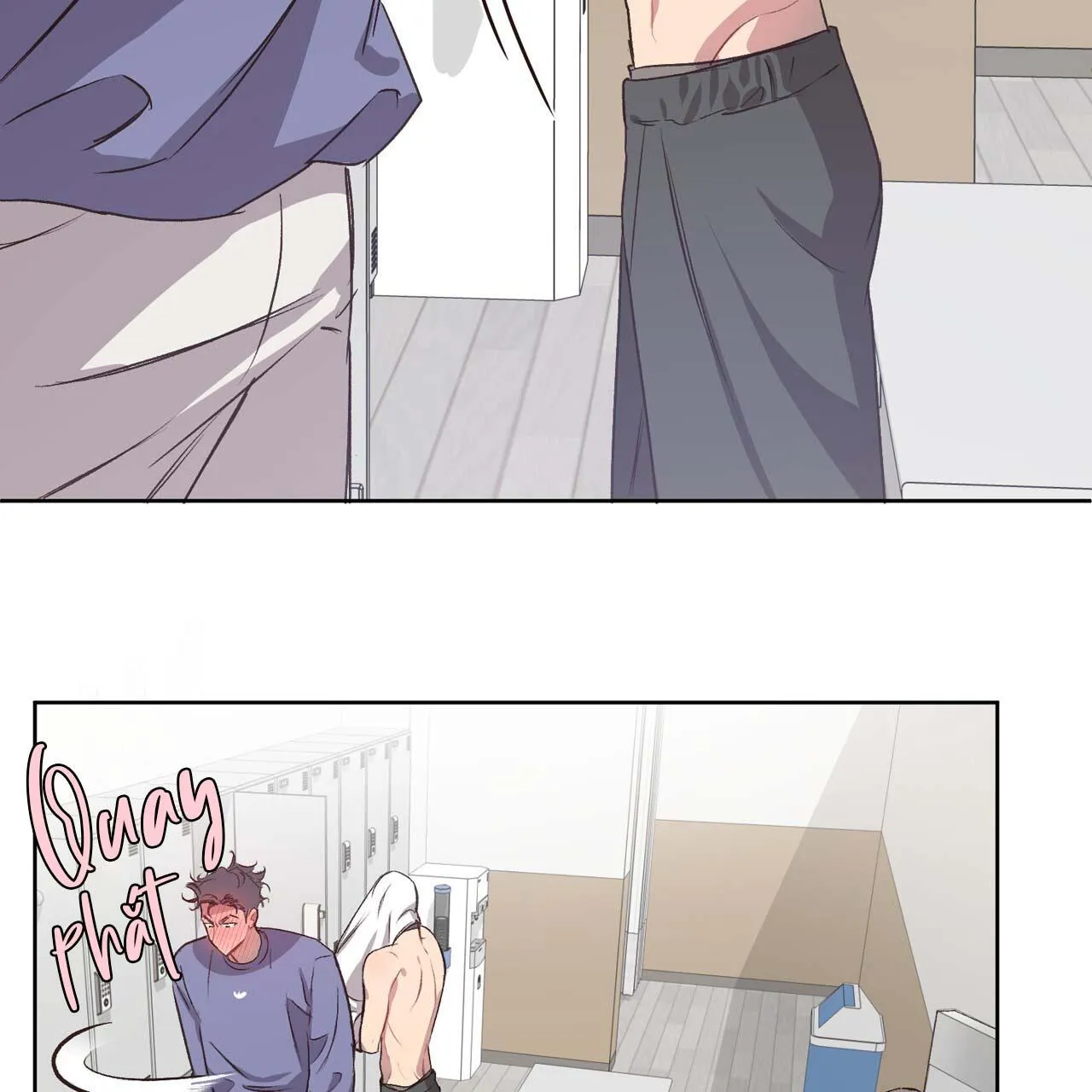 BÍ MẬT TRONG TÂM TRÍ ???? Chapter 15 Trang 15