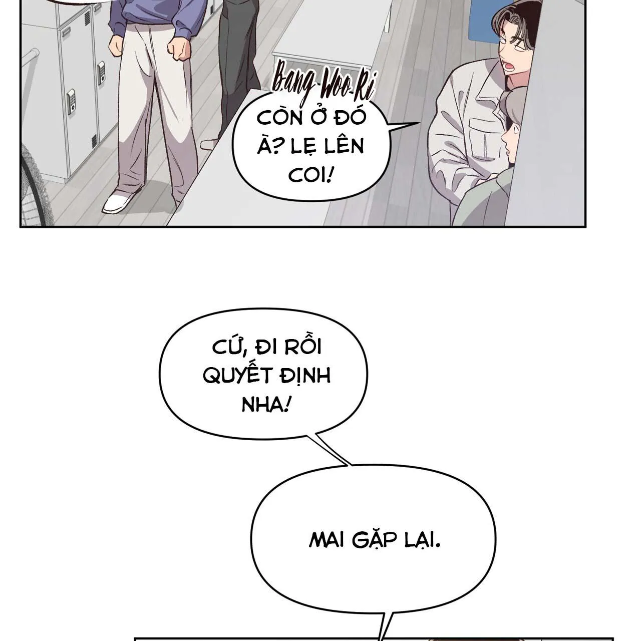 BÍ MẬT TRONG TÂM TRÍ ???? Chapter 15 Trang 16