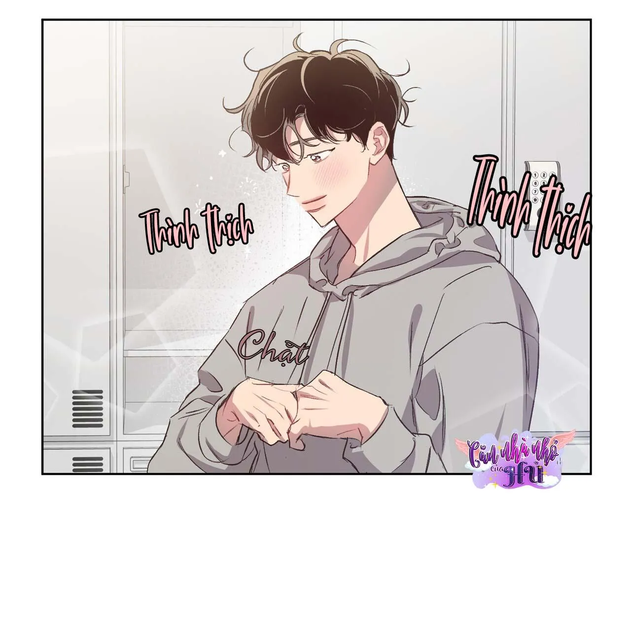 BÍ MẬT TRONG TÂM TRÍ ???? Chapter 15 Trang 18