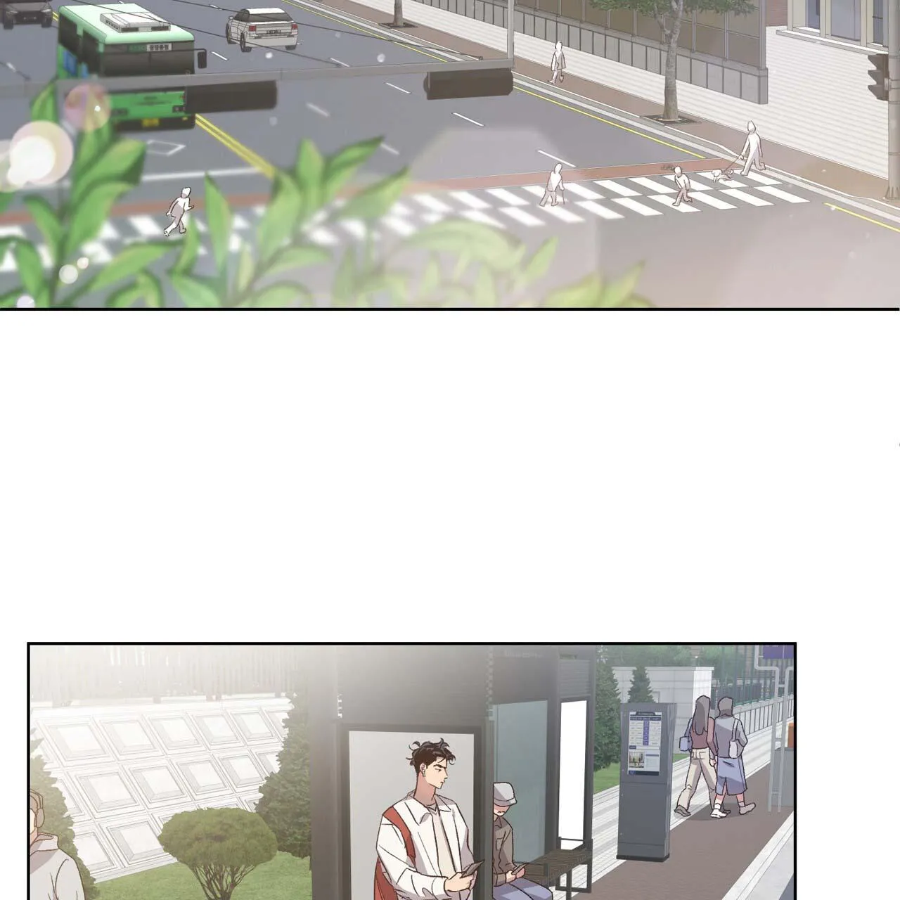 BÍ MẬT TRONG TÂM TRÍ ???? Chapter 15 Trang 23