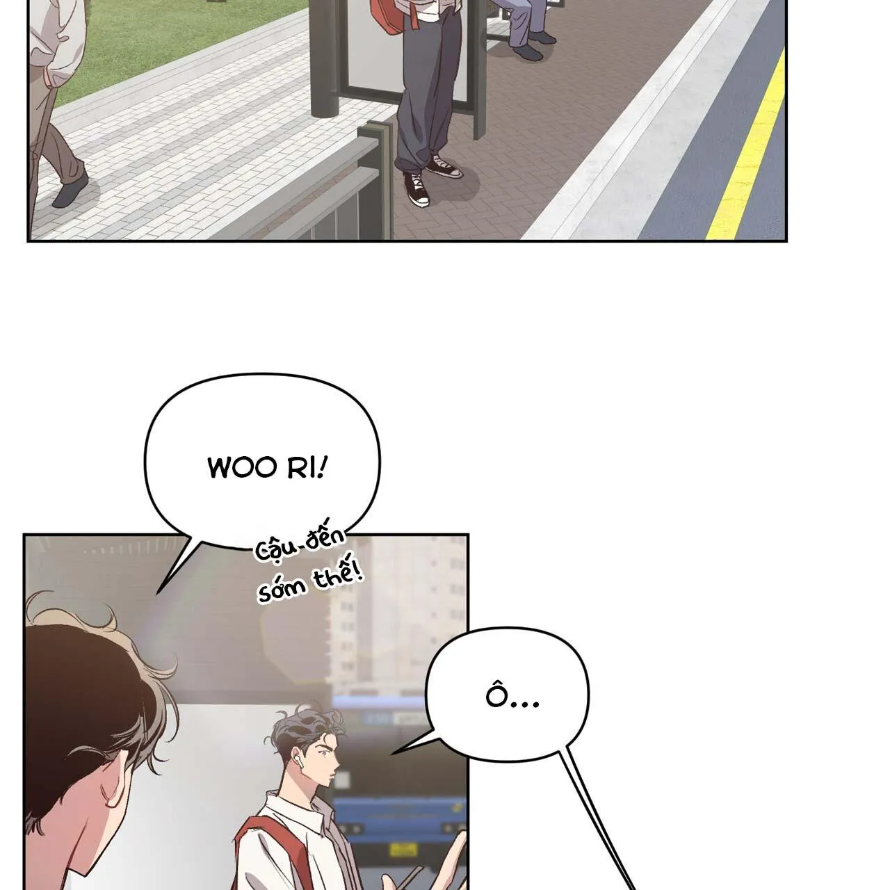 BÍ MẬT TRONG TÂM TRÍ ???? Chapter 15 Trang 24