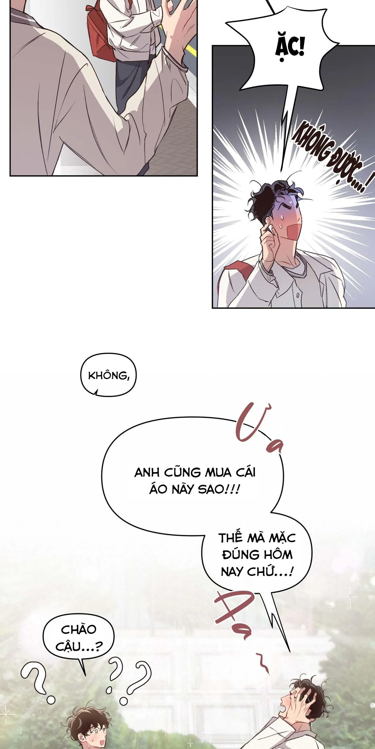 BÍ MẬT TRONG TÂM TRÍ ???? Chapter 15 Trang 25