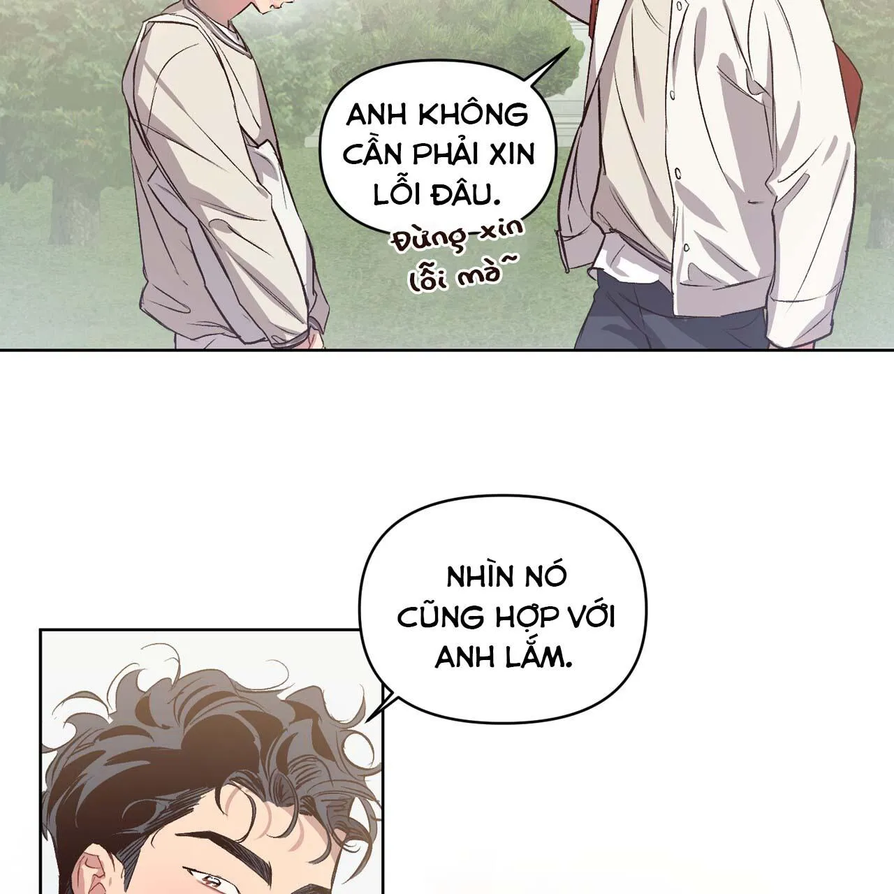 BÍ MẬT TRONG TÂM TRÍ ???? Chapter 15 Trang 28