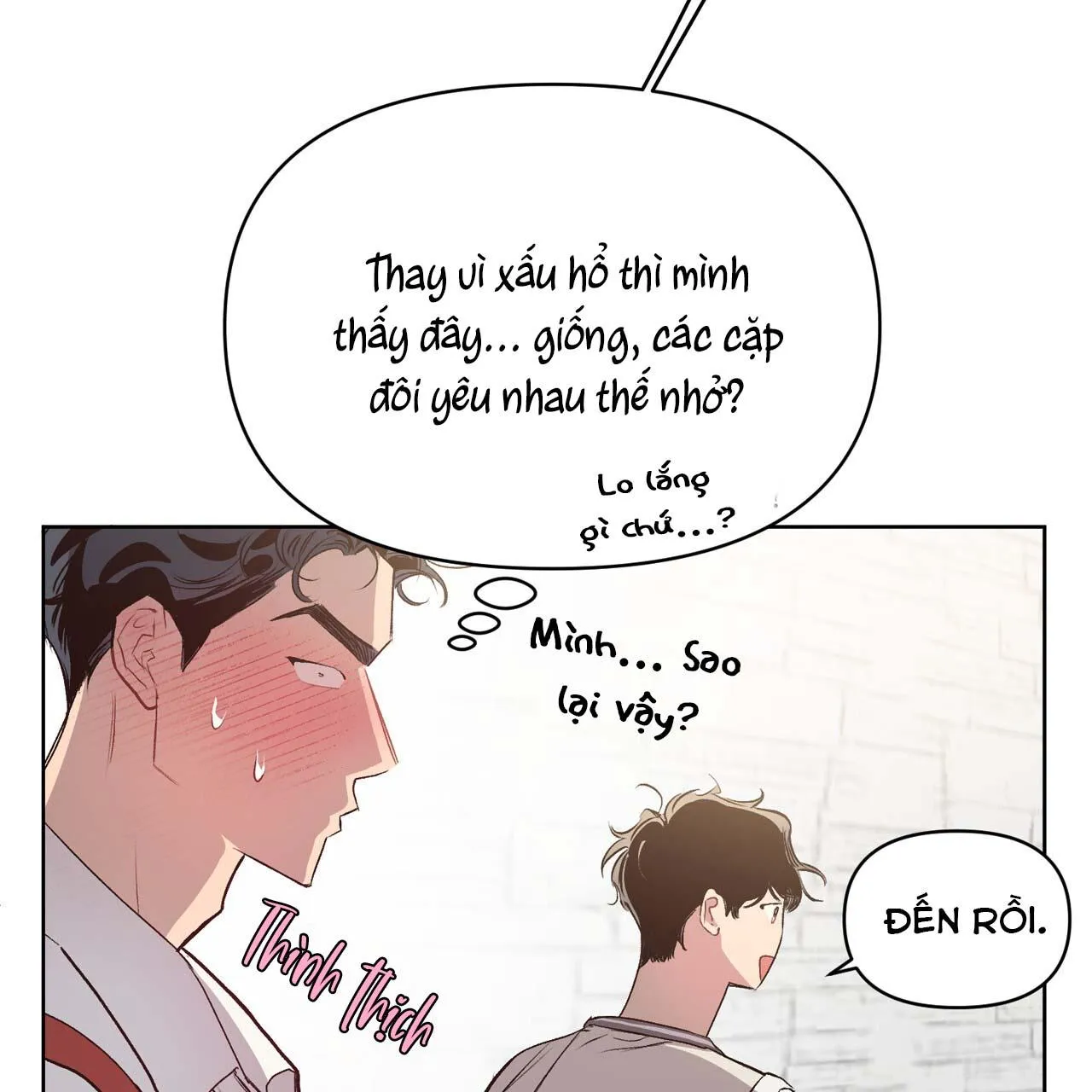 BÍ MẬT TRONG TÂM TRÍ ???? Chapter 15 Trang 32