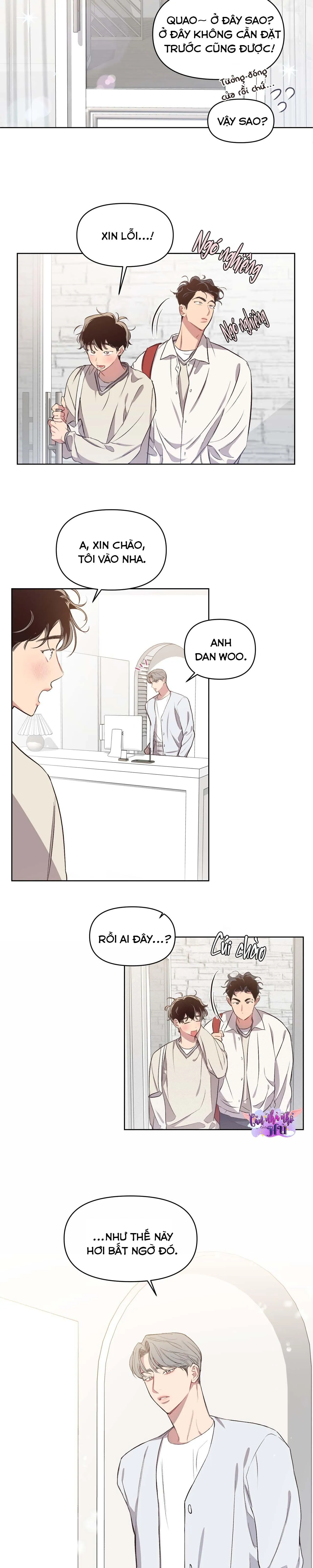 BÍ MẬT TRONG TÂM TRÍ ???? Chapter 15 Trang 35