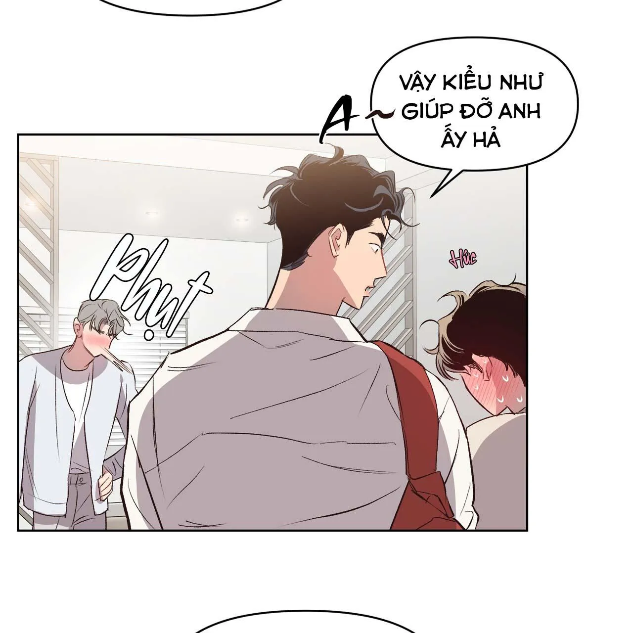 BÍ MẬT TRONG TÂM TRÍ ???? Chapter 15 Trang 40